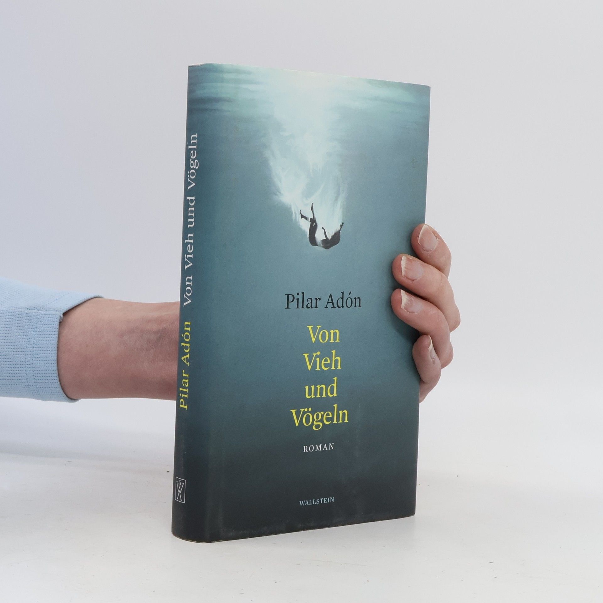 Pilar Adón Von Vieh und Vögeln