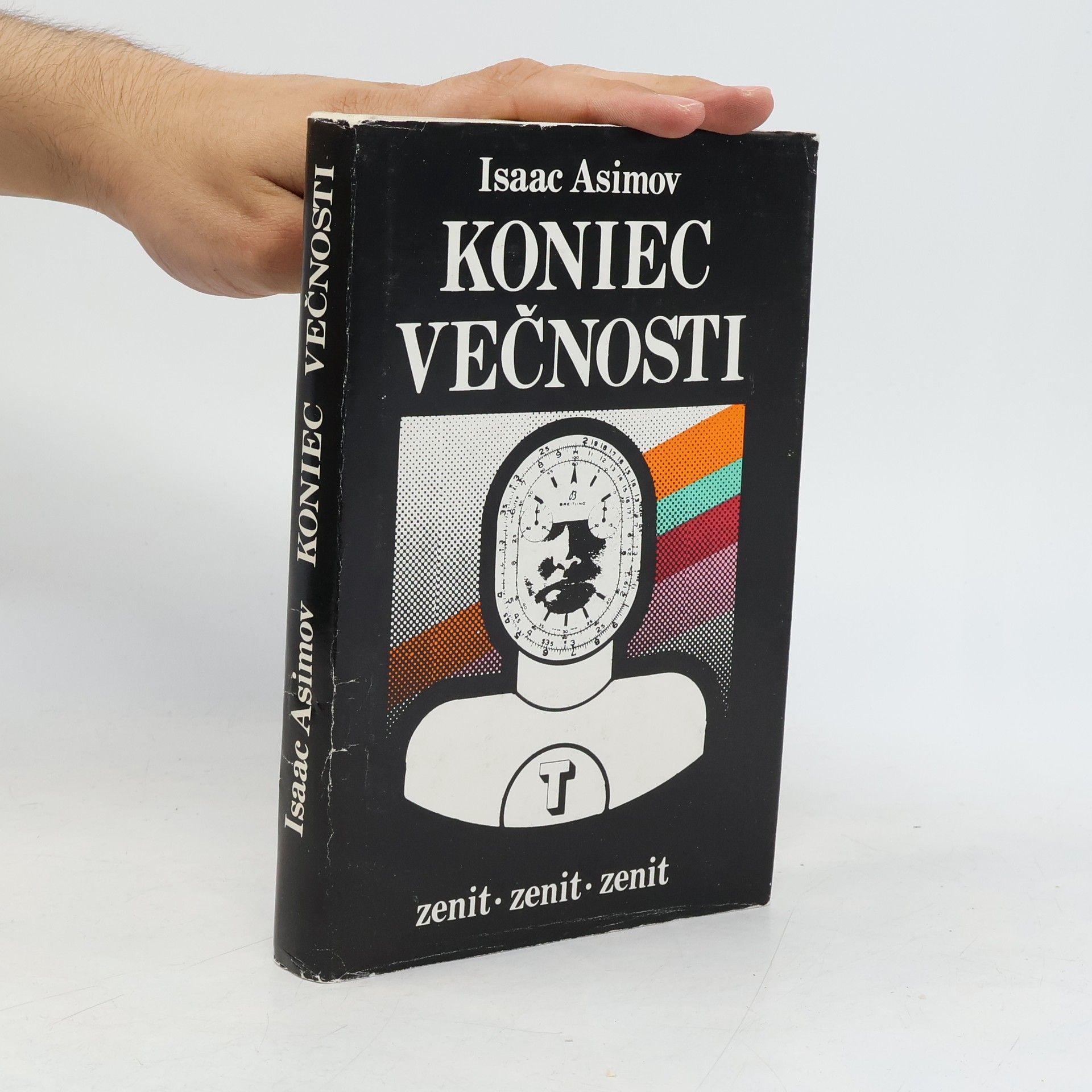 Isaac Asimov Koniec večnosti
