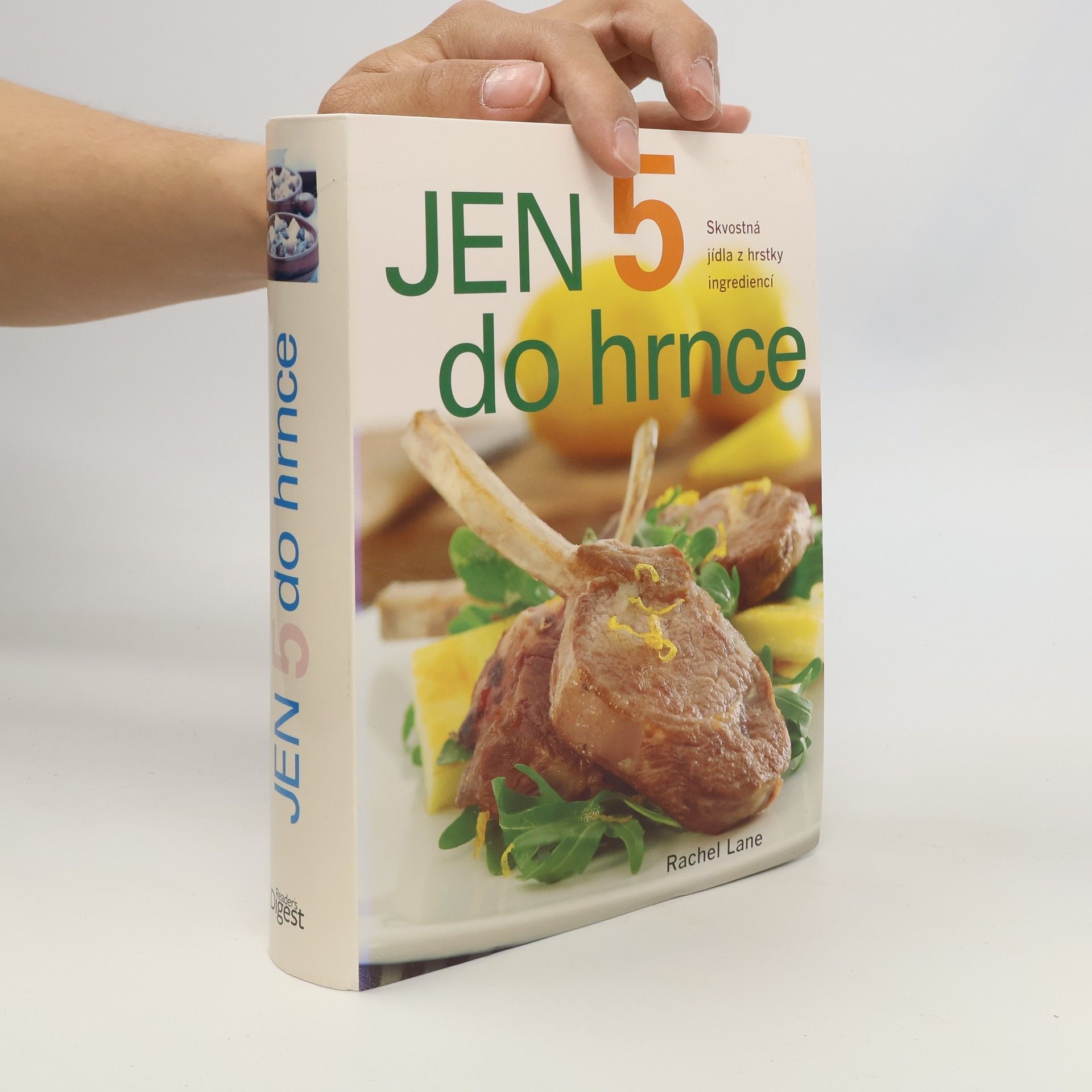 Rachel Lane Jen 5 do hrnce
