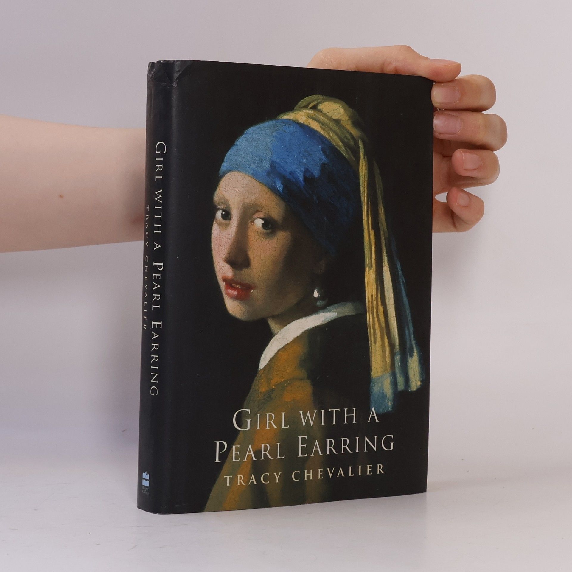 Tracy Chevalier Girl With a Pearl Earring