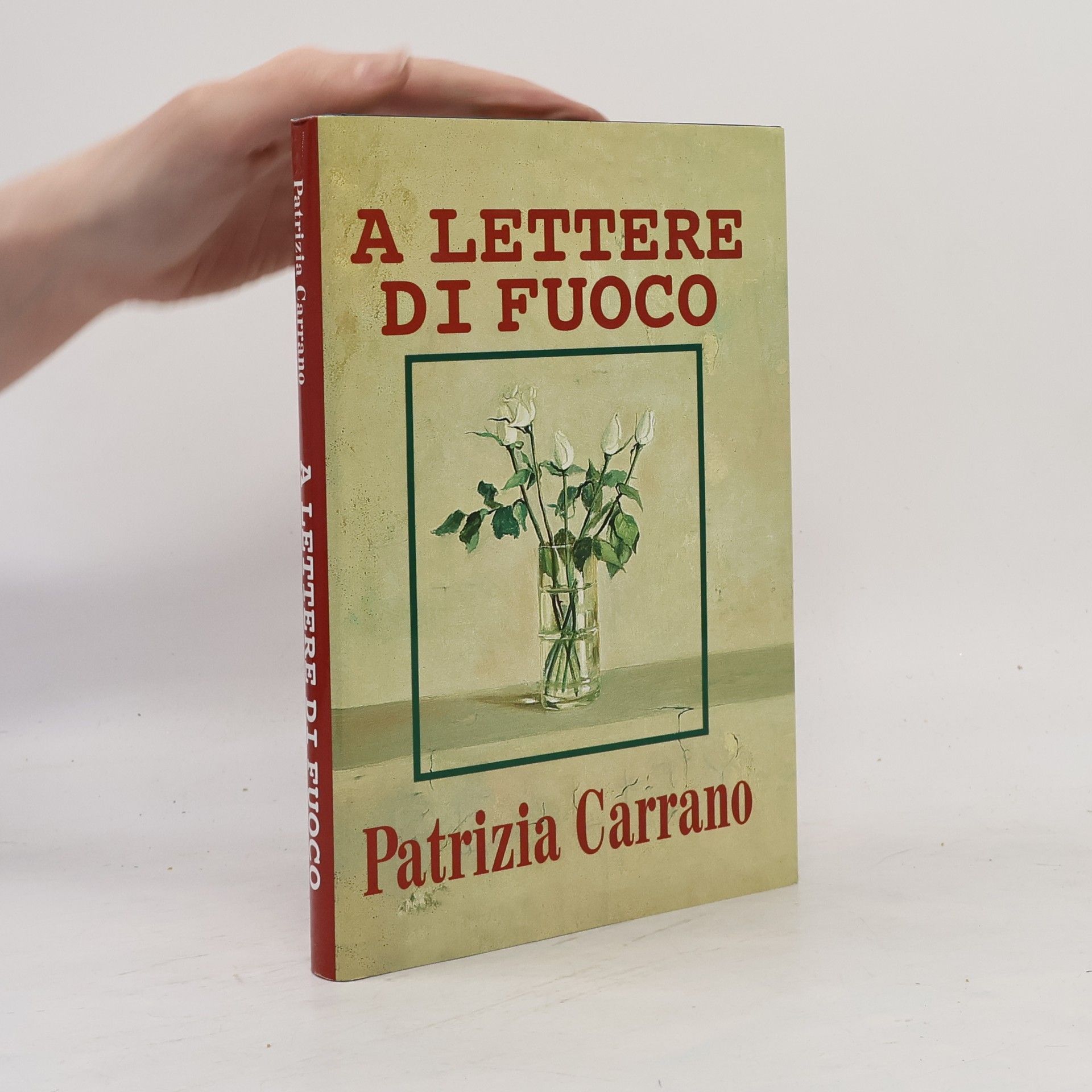 A lettere di fuoco