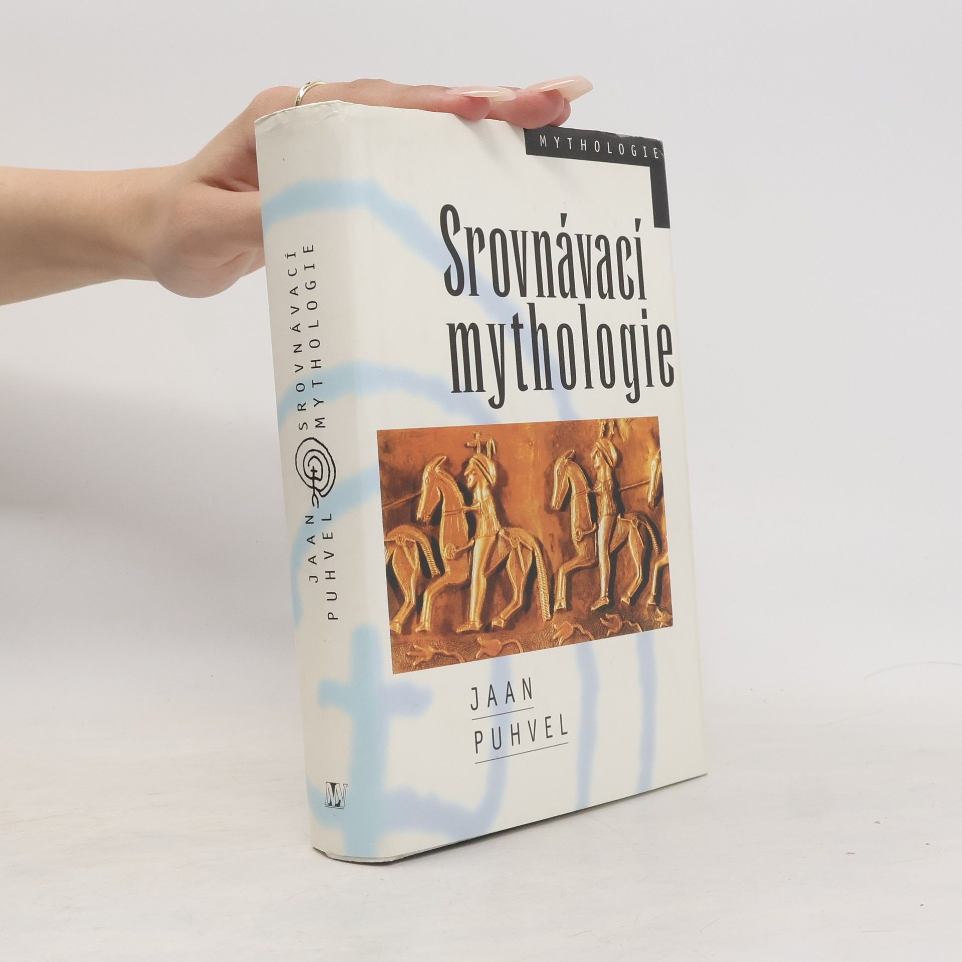 Jaan Puhvel Srovnávací mythologie