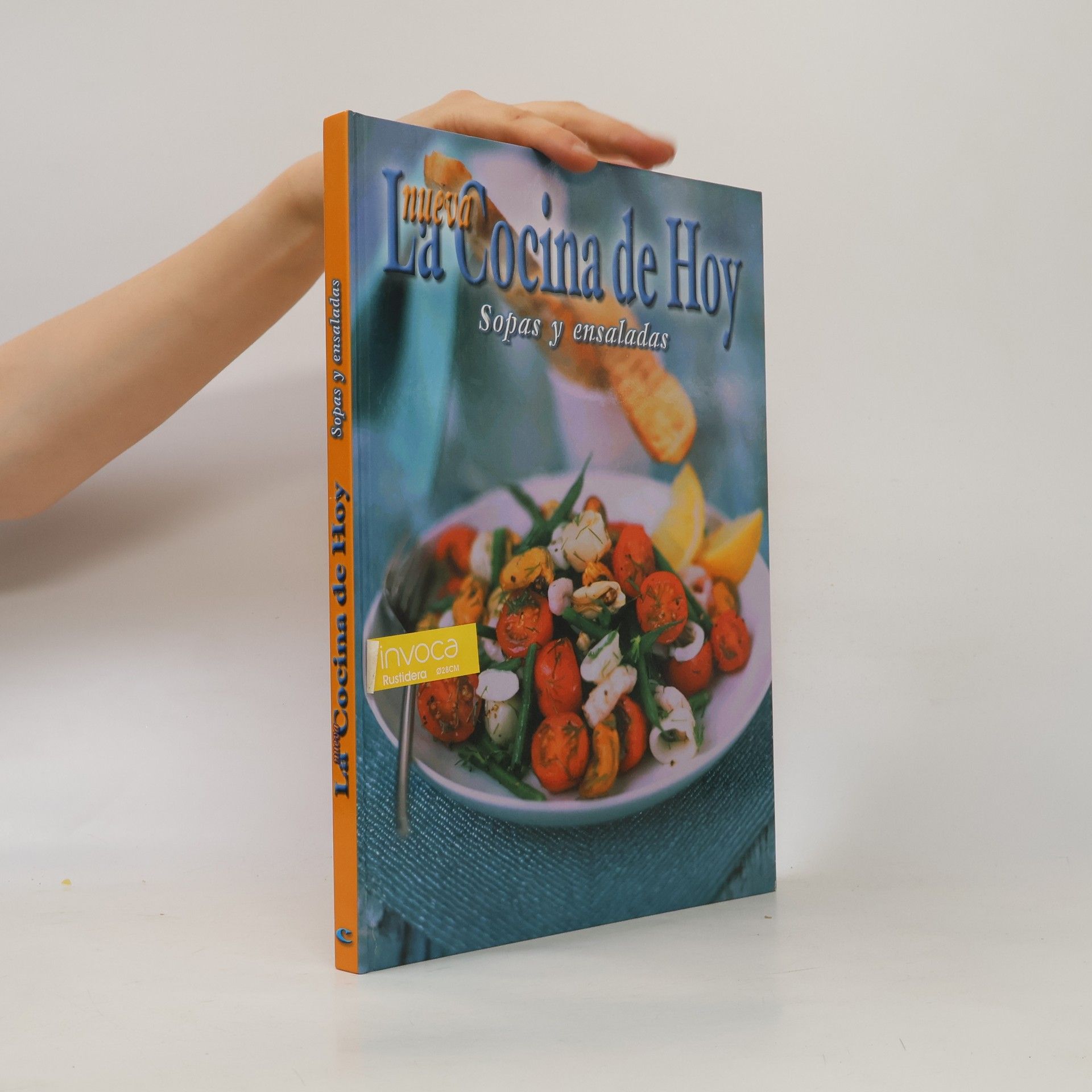Kolektív autorov La nueva cocina de hoy paso a paso