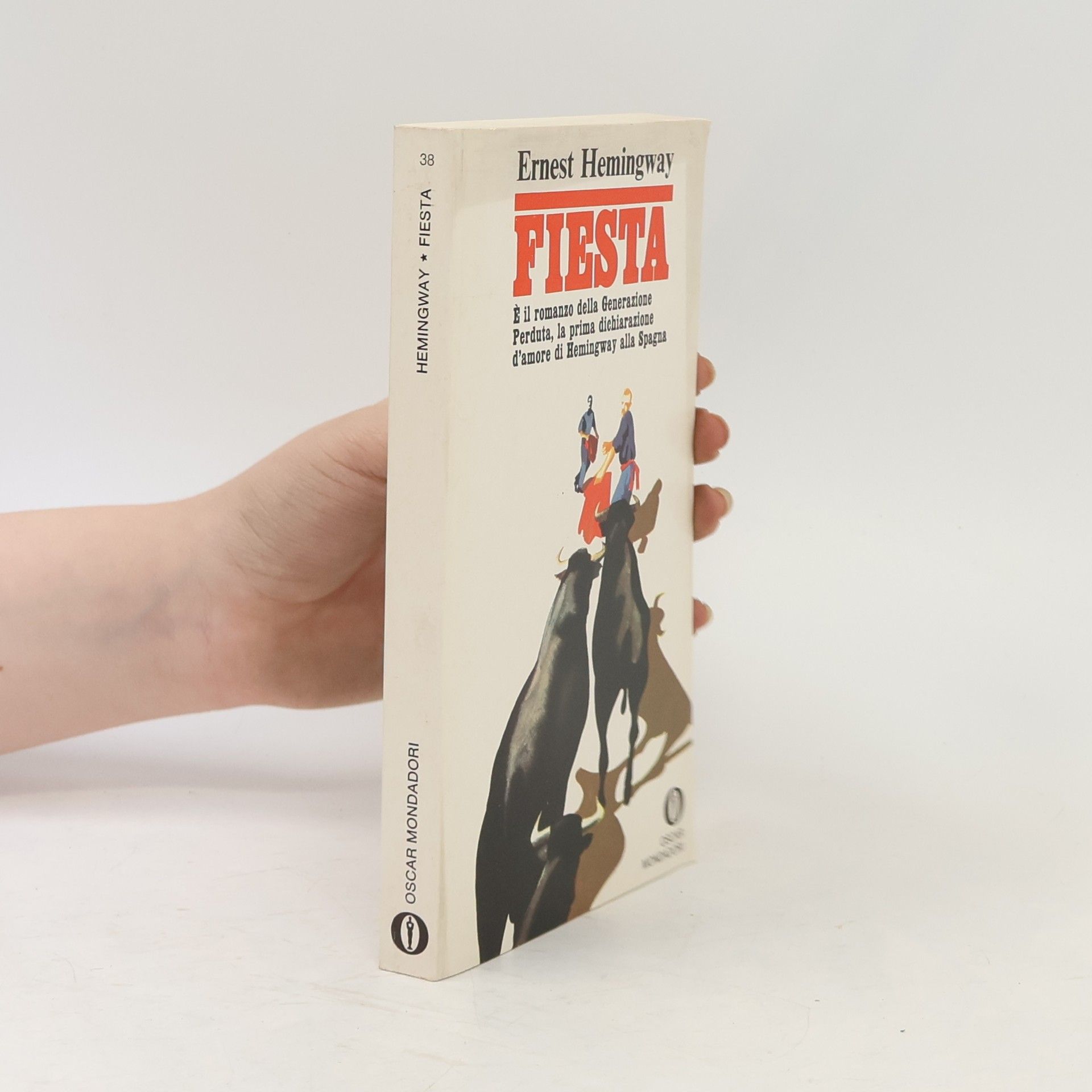 Ernest Hemingway Fiesta