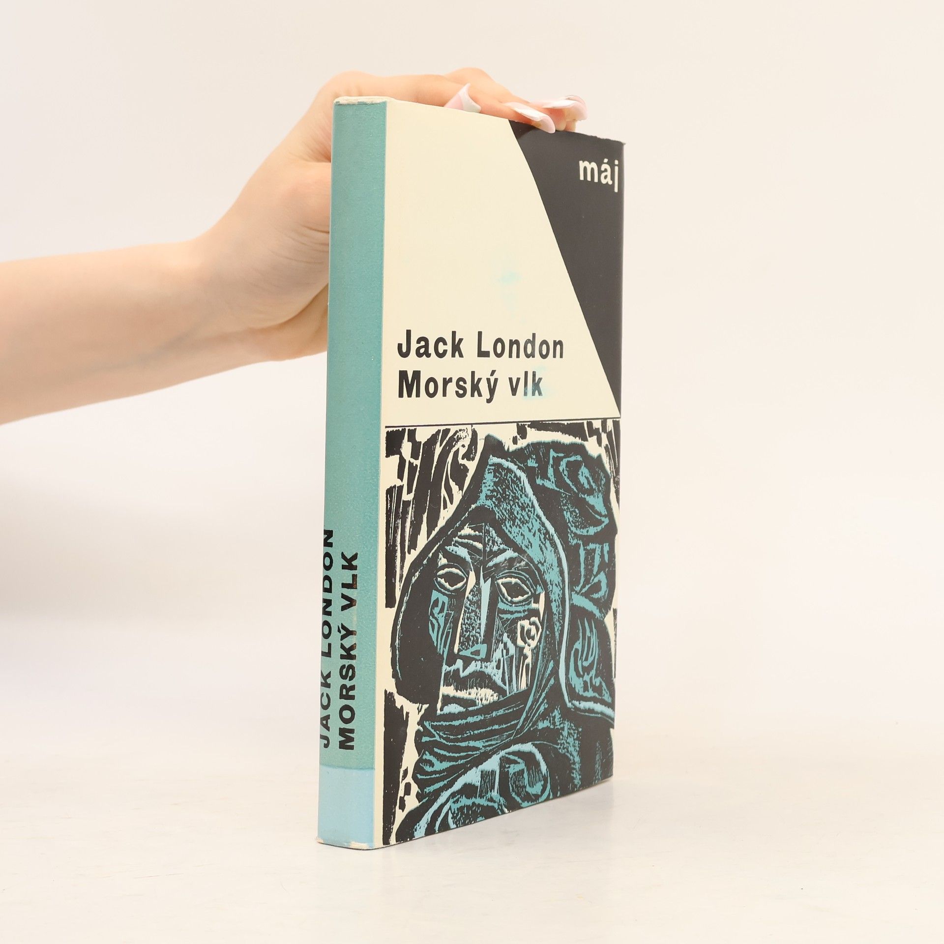 Jack London Morský vlk