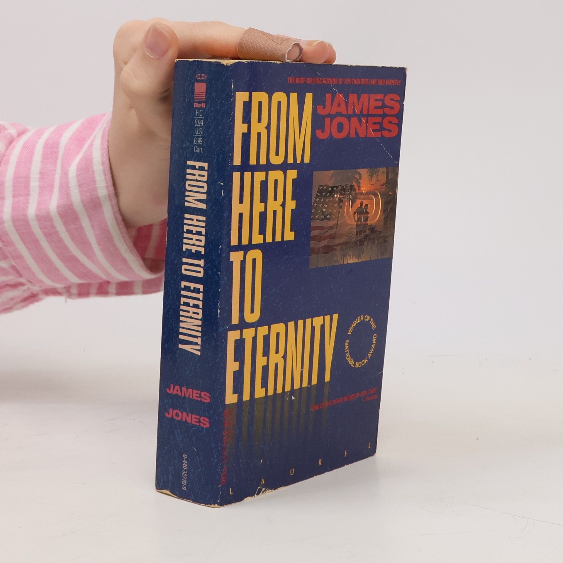 James Jones From Here to Eternity