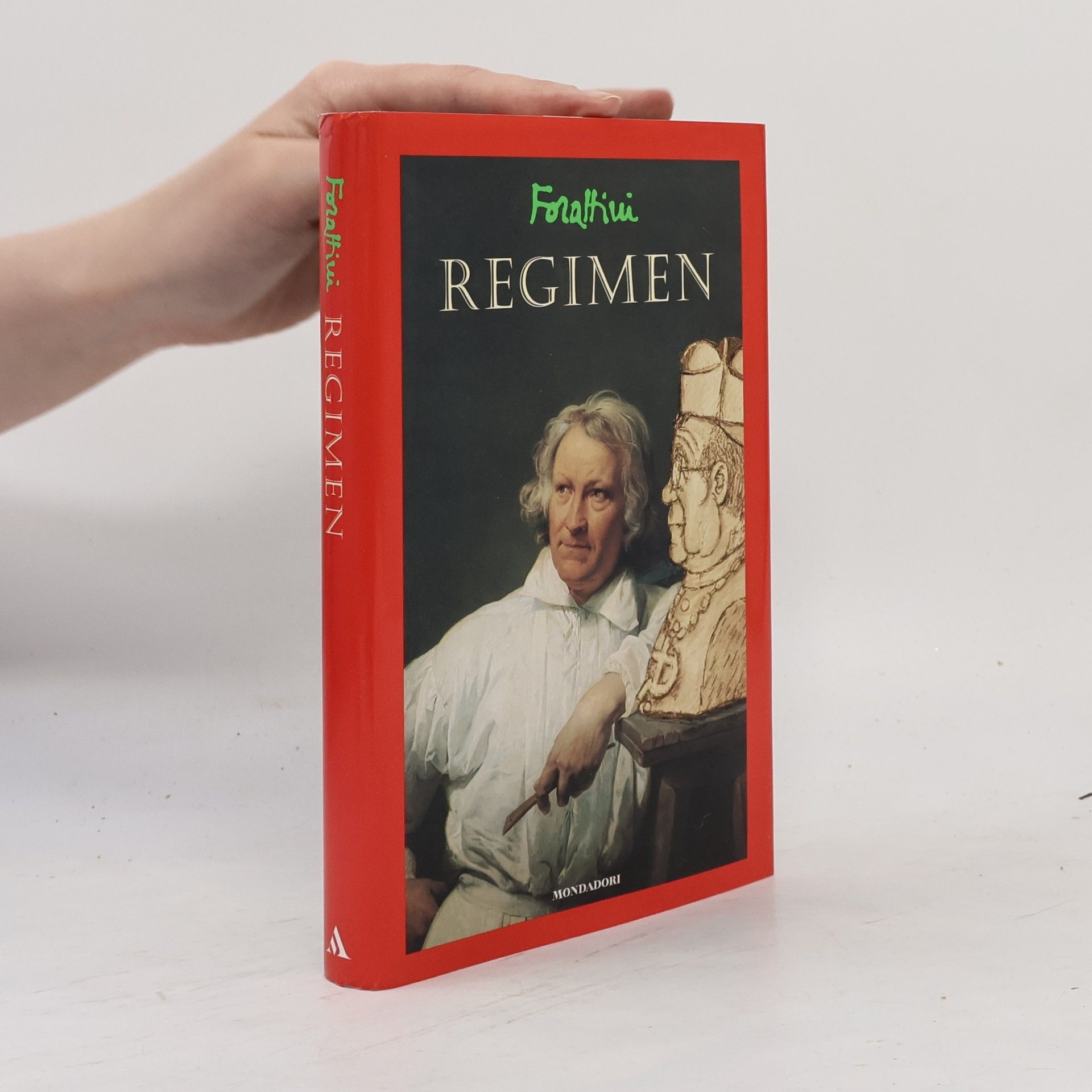 Giorgio Forattini Regimen
