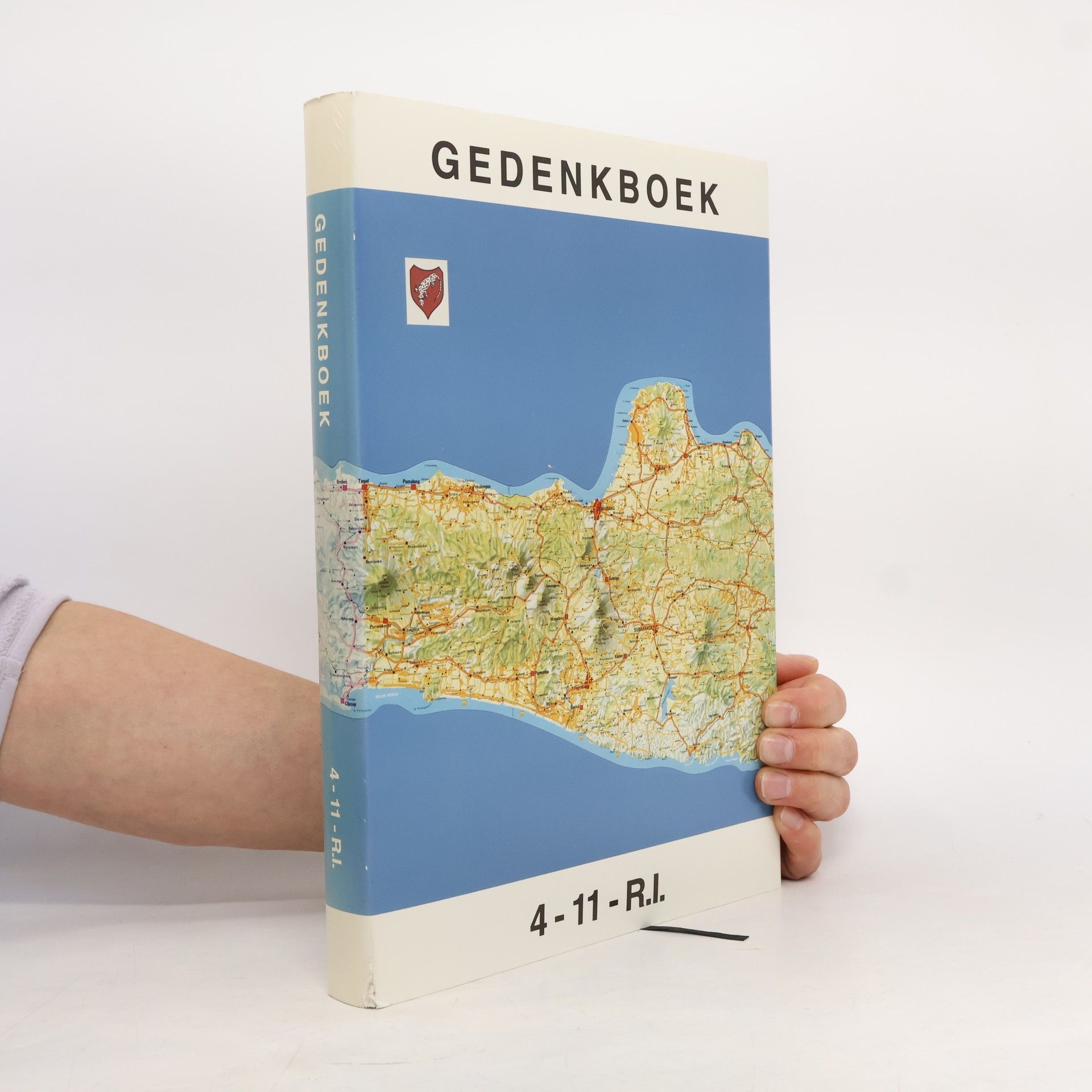 Autorenkollektiv Gedenkboek 4-11-R.I.