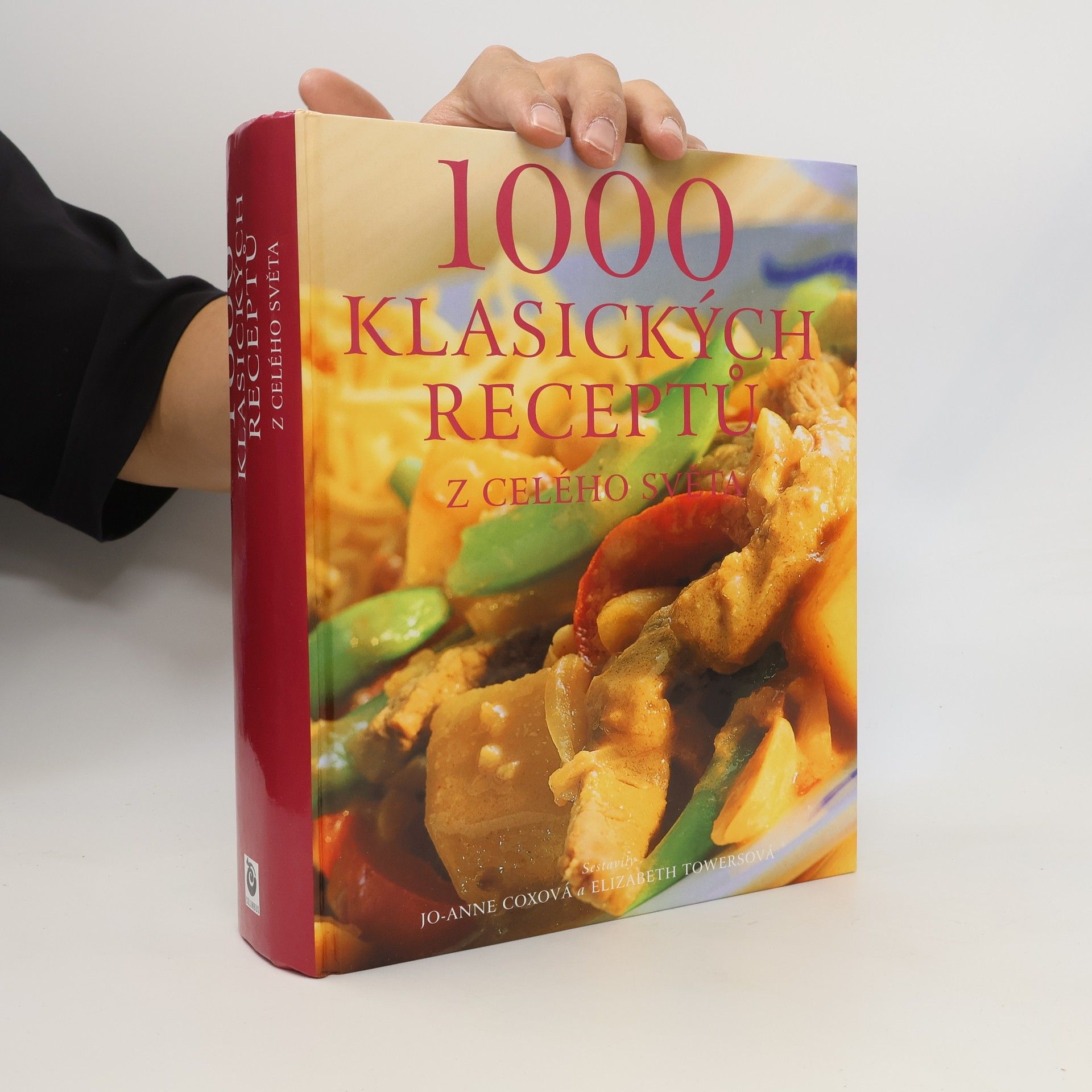 JoAnne Cox 1000 klasických receptů z celého světa