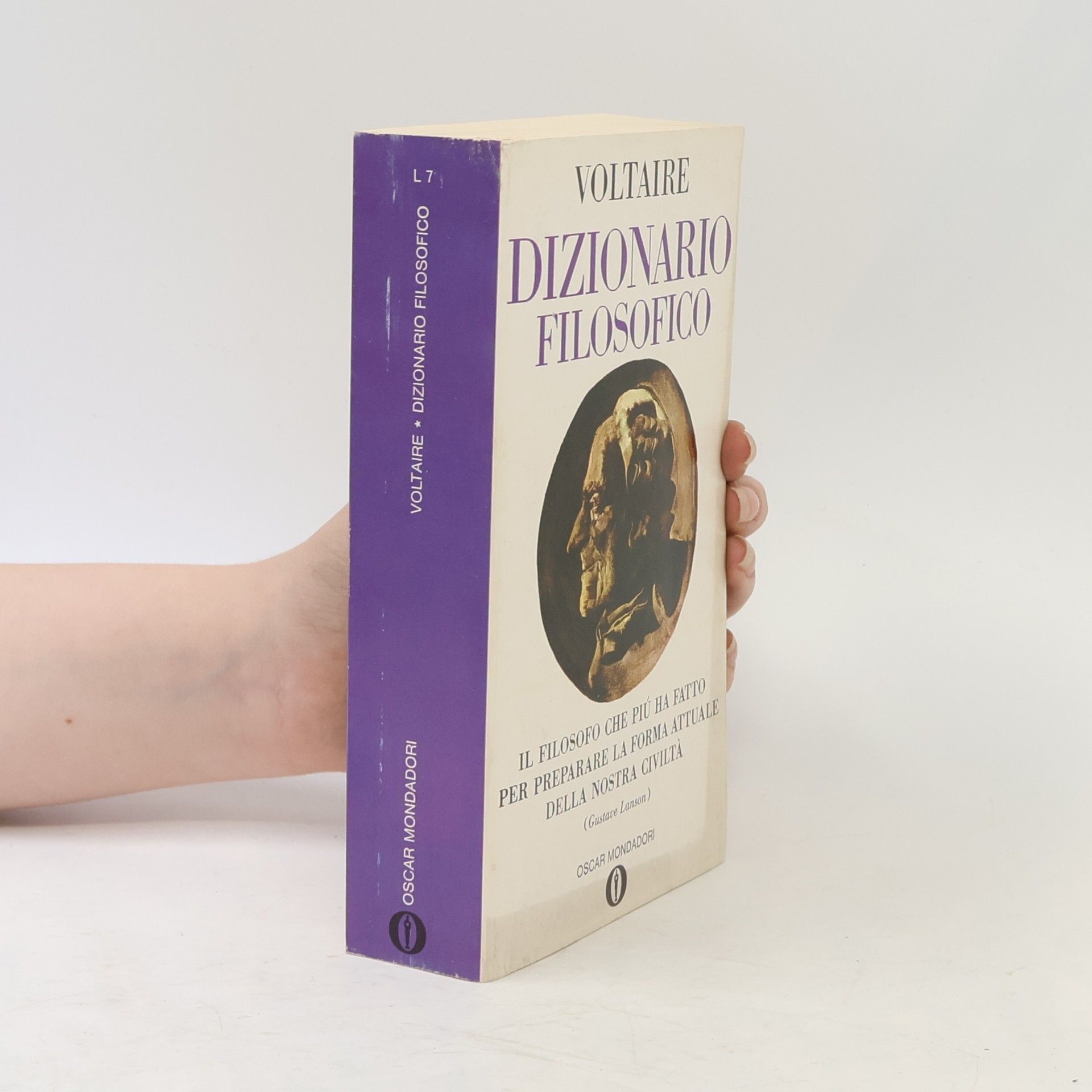 Voltaire Dizionario Filosofico