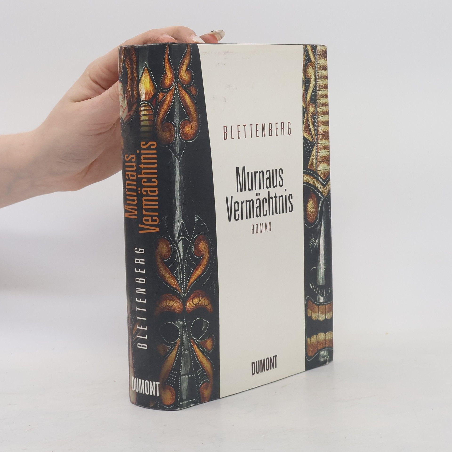 Detlef Blettenberg Murnaus Vermächtnis