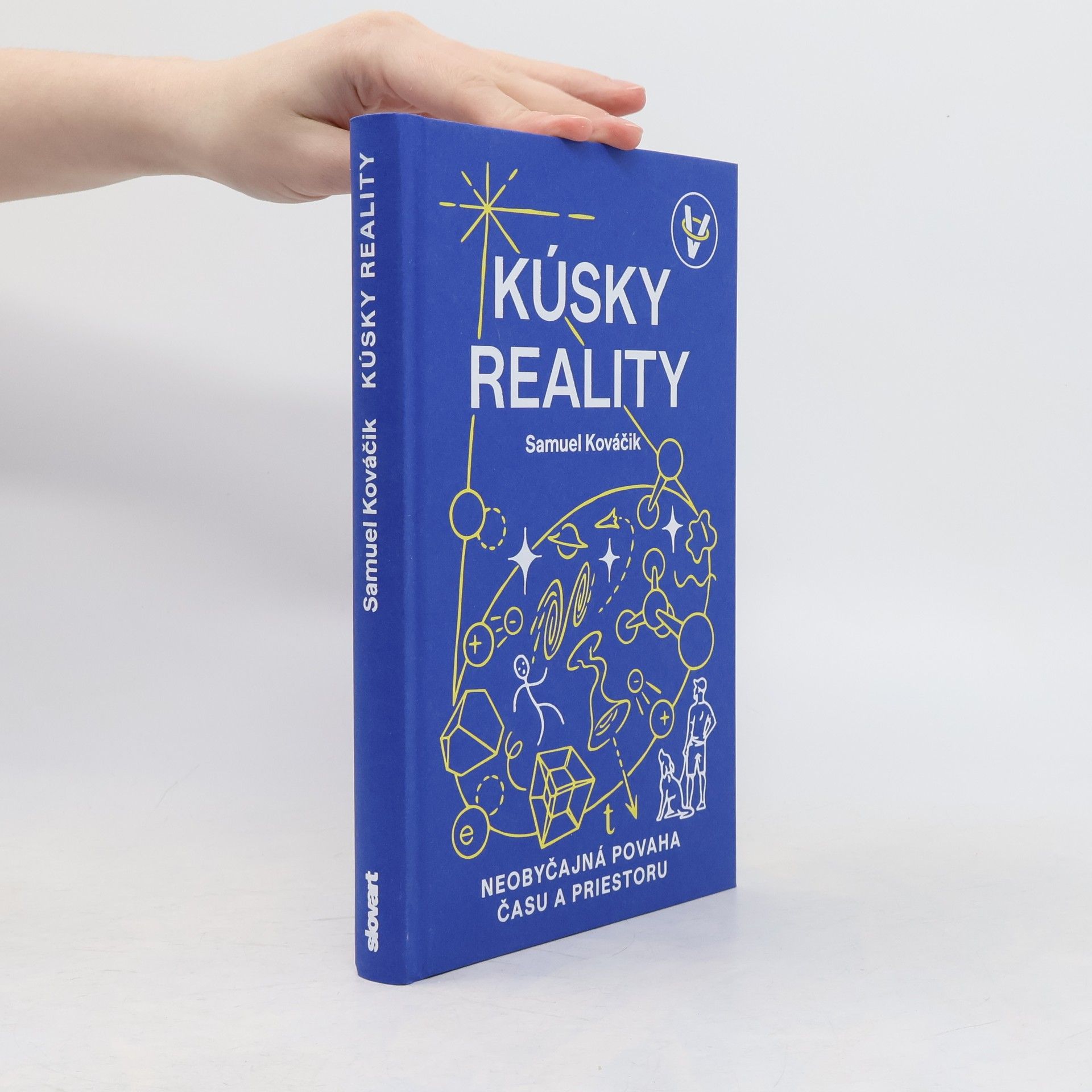 Samuel Kováčik Kúsky reality