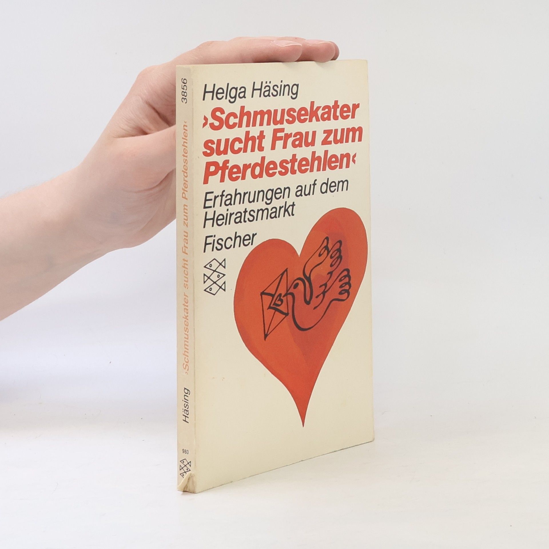 Helga Häsing Schmusekater sucht Frau zum Pferdestehlen