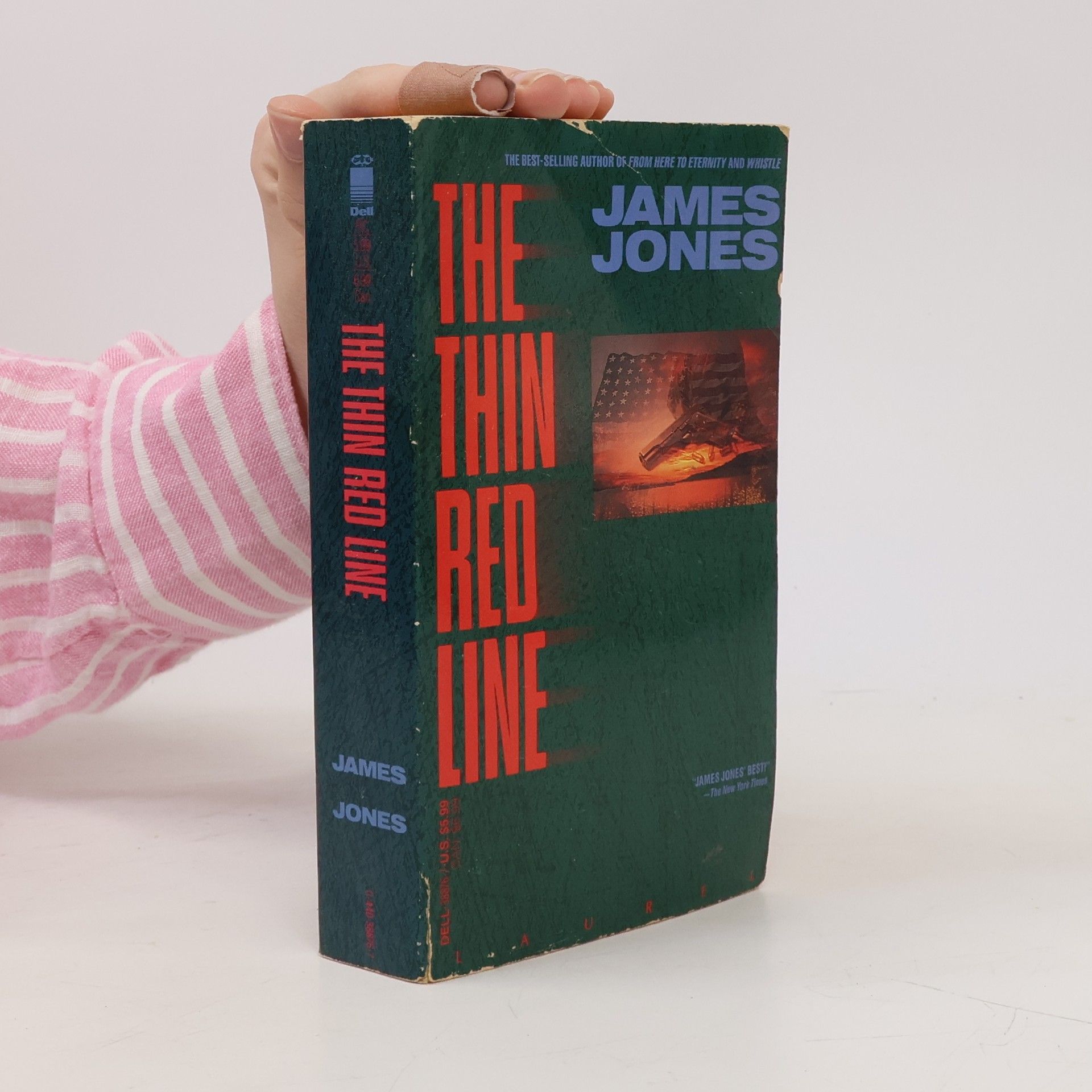 James Jones The Thin Red Line