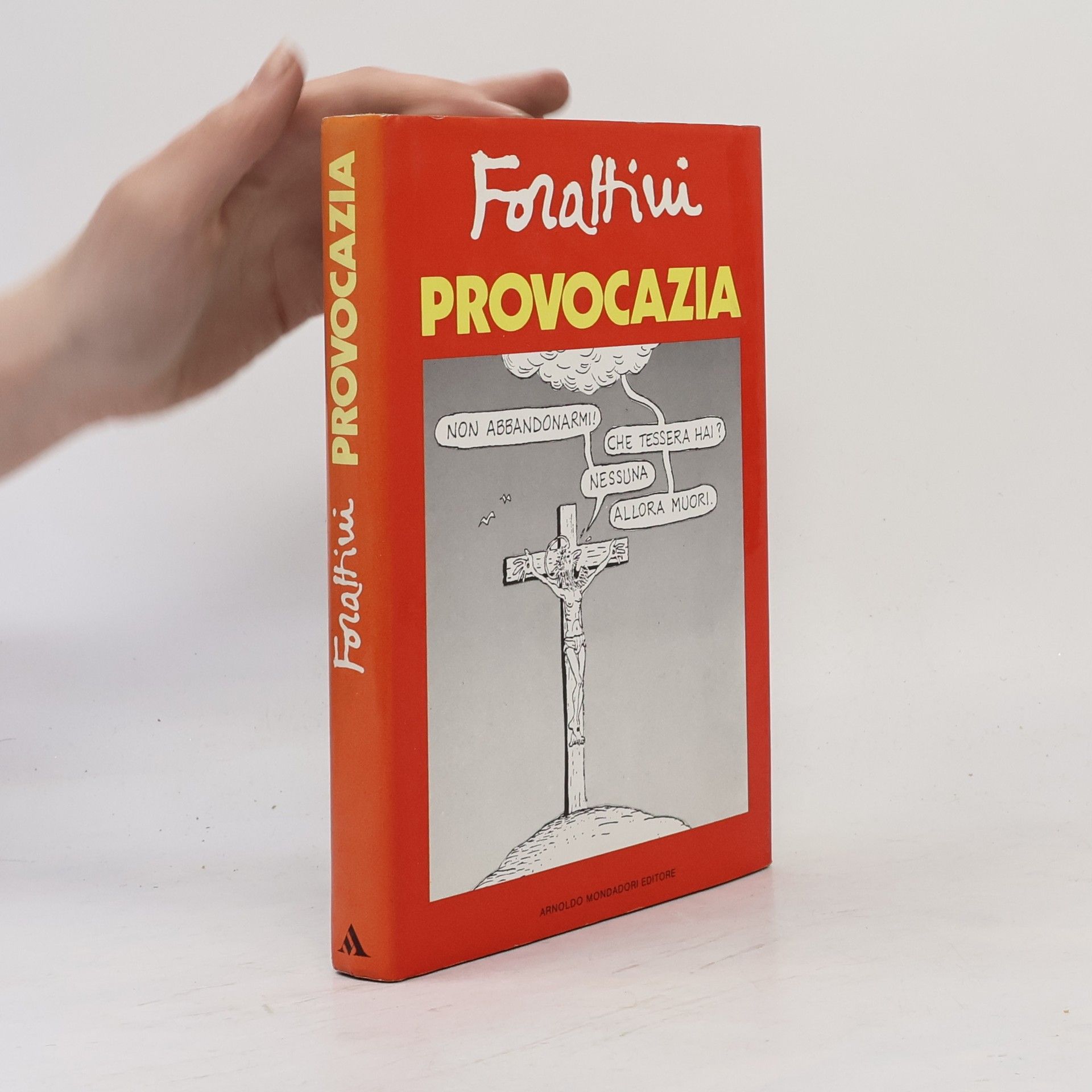 Giorgio Forattini Provocazia