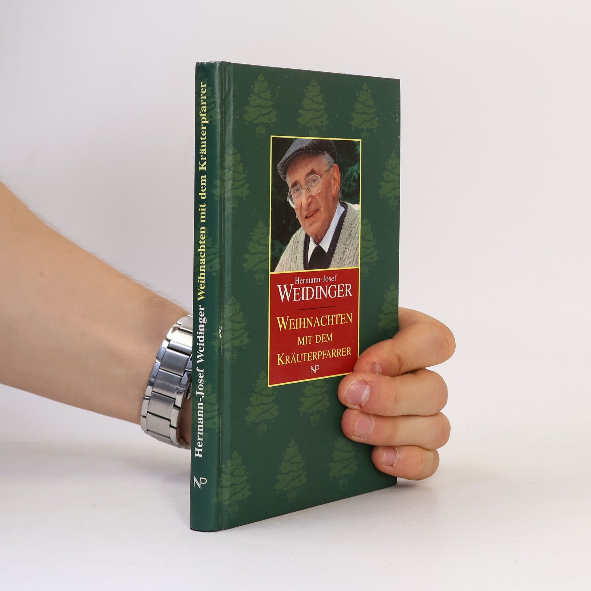 Hermann Josef Weidinger Weihnachten mit dem Kräuterpfarrer