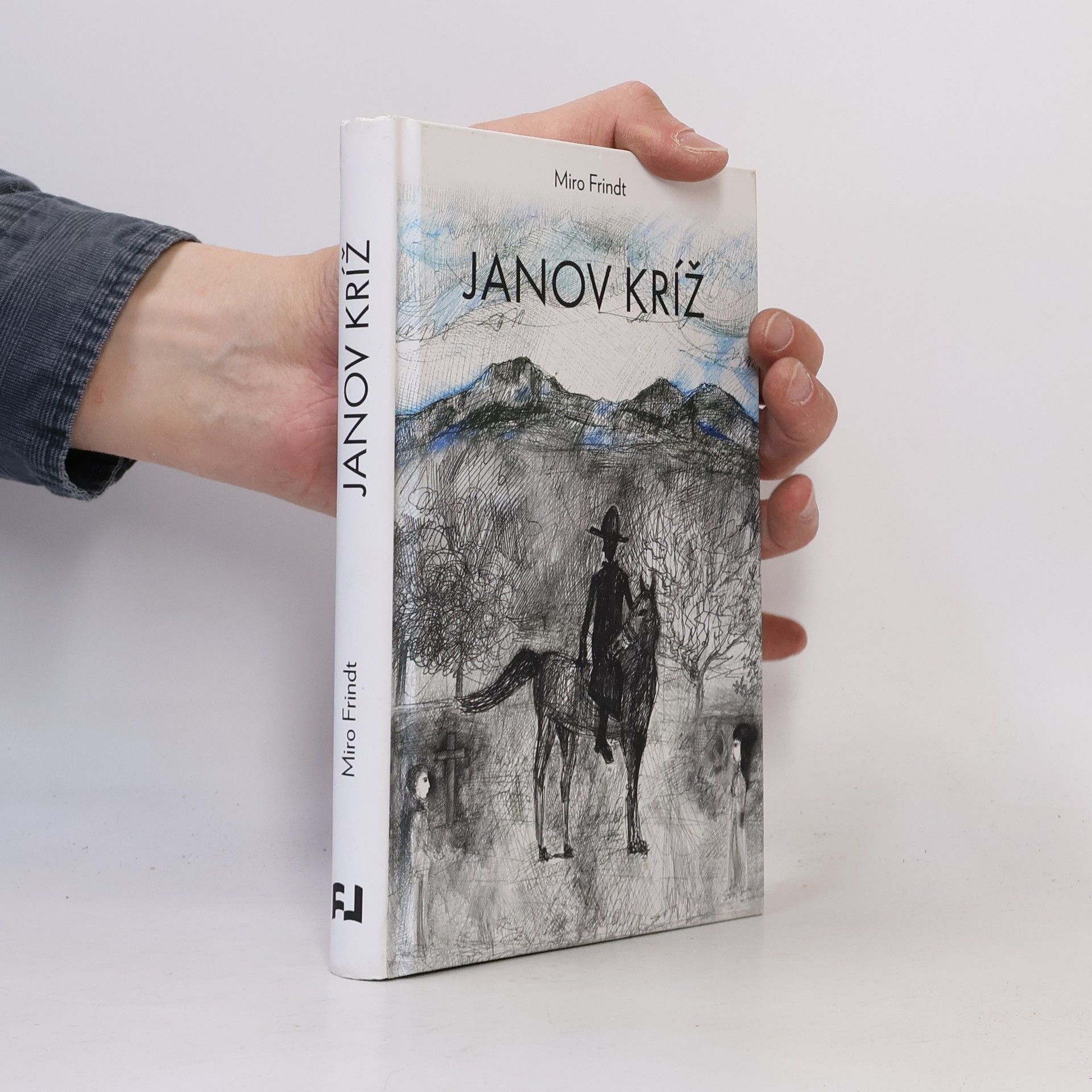 Miroslav Frindt Janov Kříž