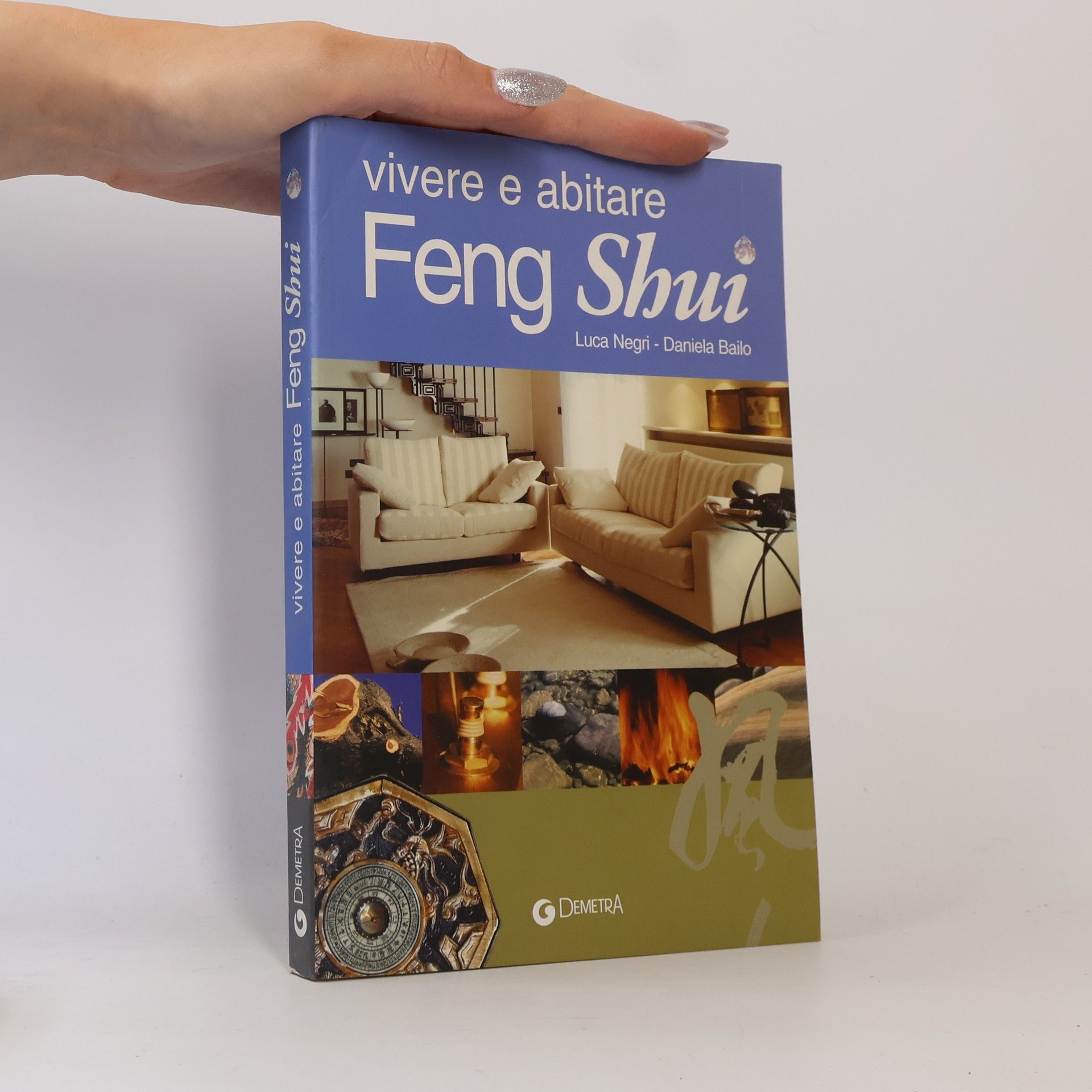 Luca Negri Vivere e abitare Feng Shui