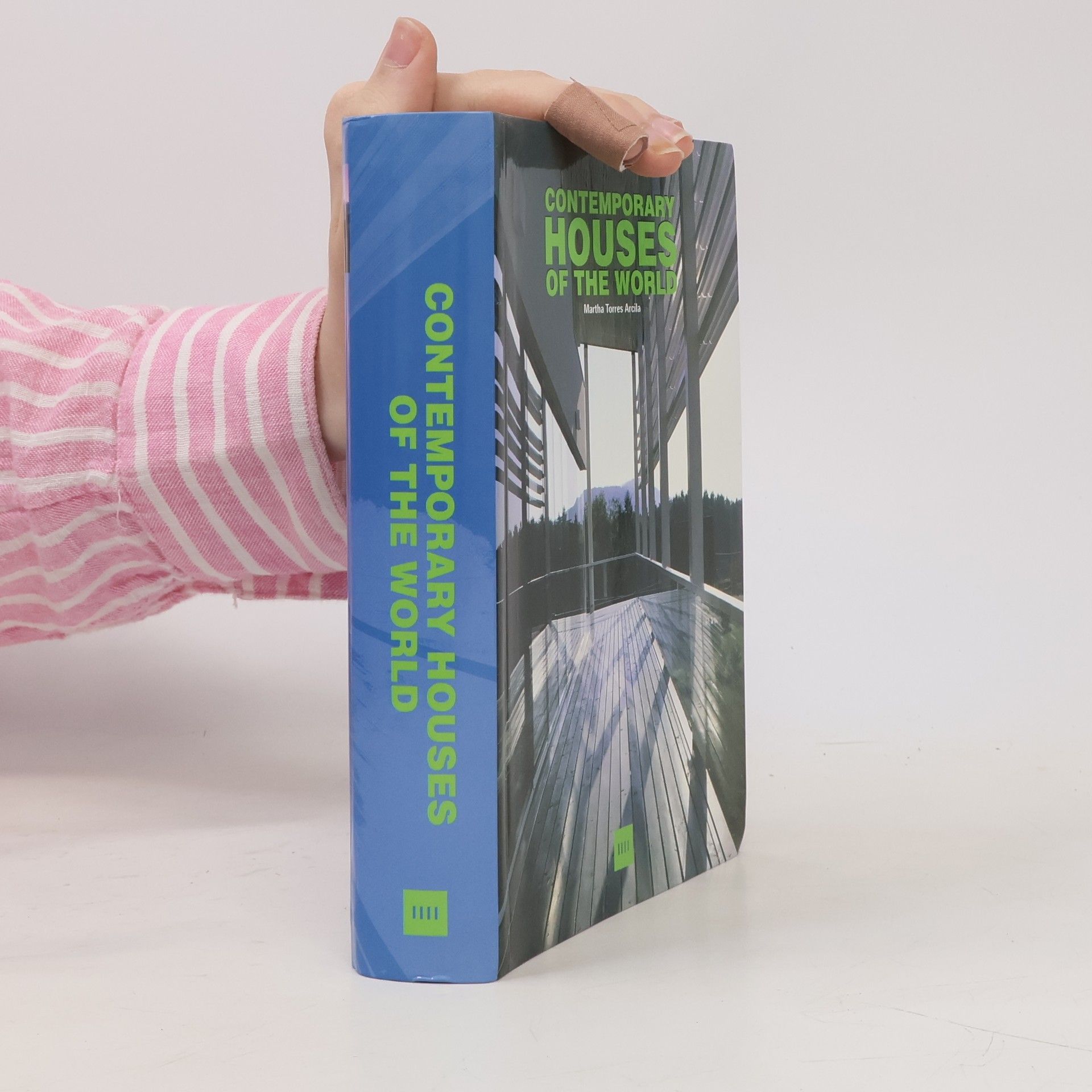 Martha Torres Arcila Contemporary Houses of the World