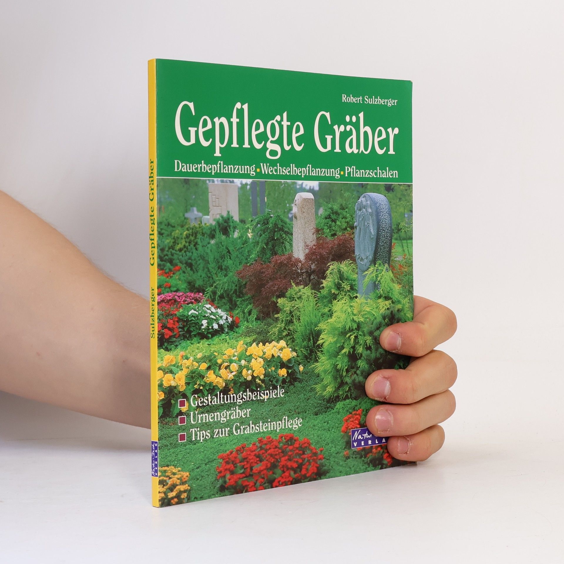 Robert Sulzberger Gepflegte Gräber