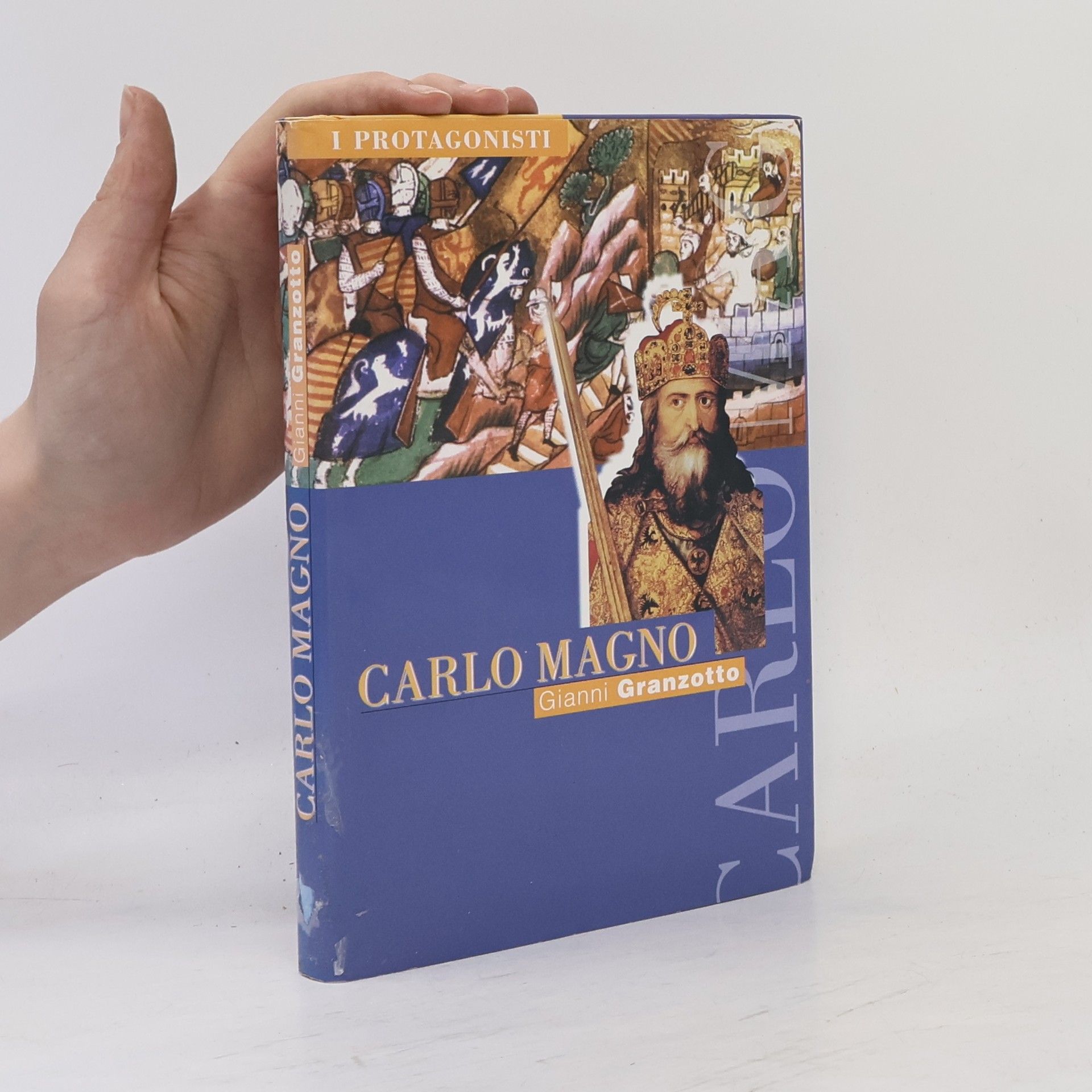 Autorenkollektiv Carlo Magno
