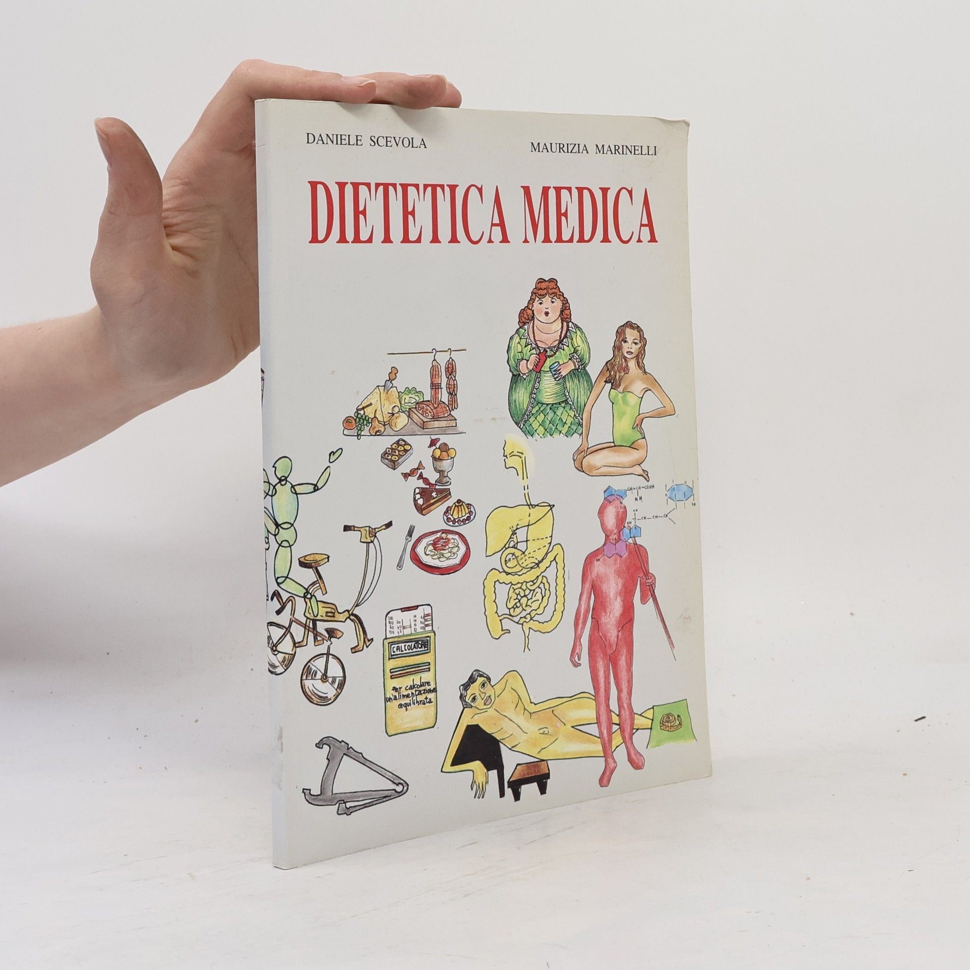Maurizia Marinelli Dietetica medica