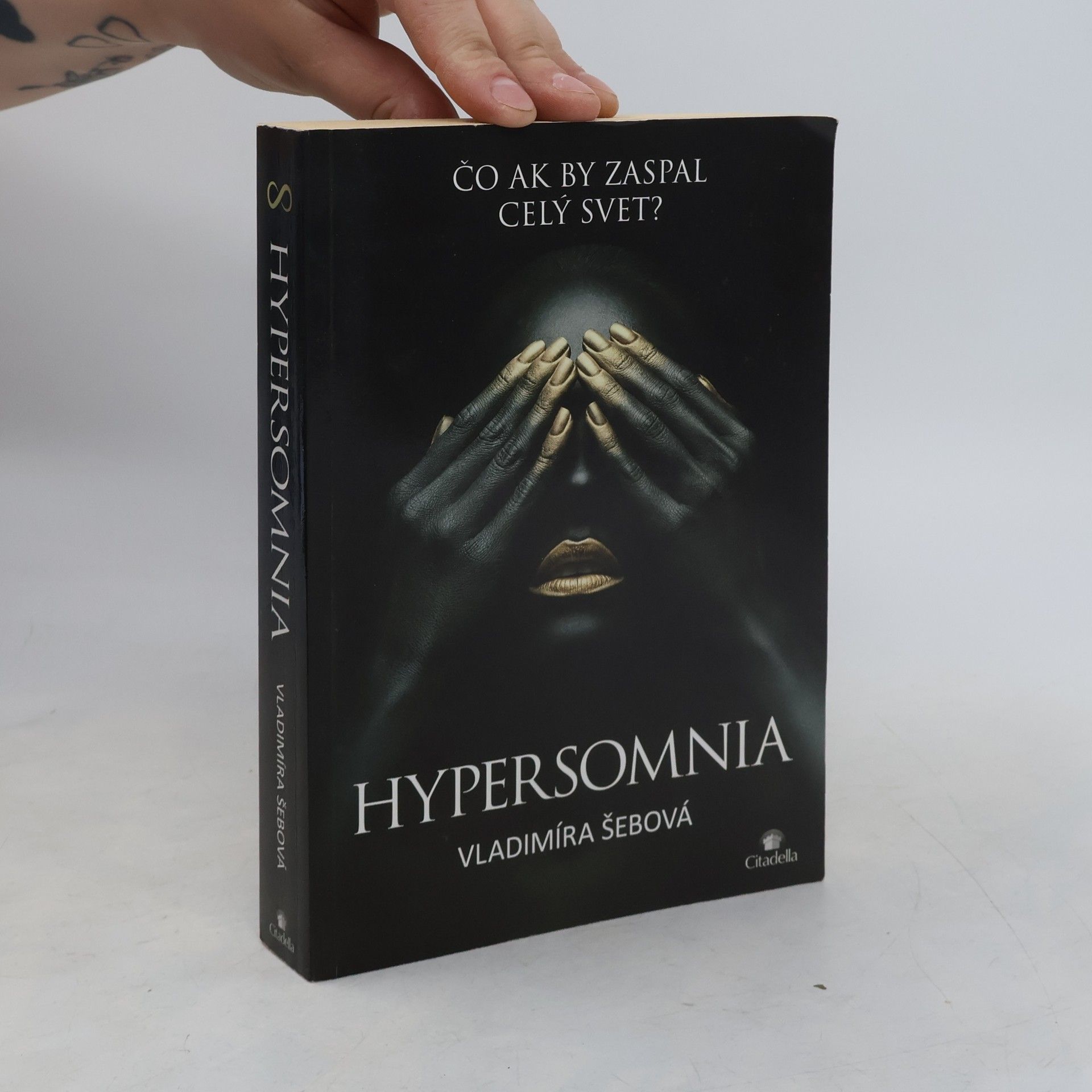 Vladimíra Šebová Hypersomnia