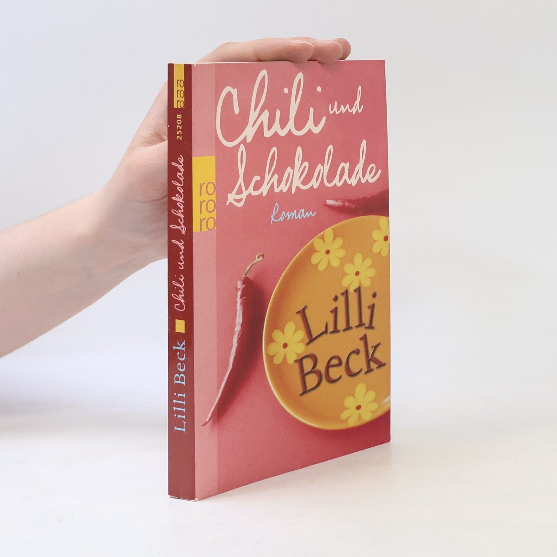 Lilli Beck Chili und Schokolade