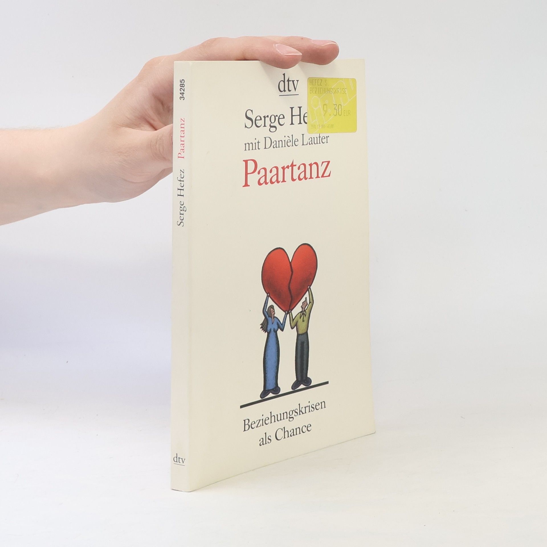 Serge Hefez Paartanz