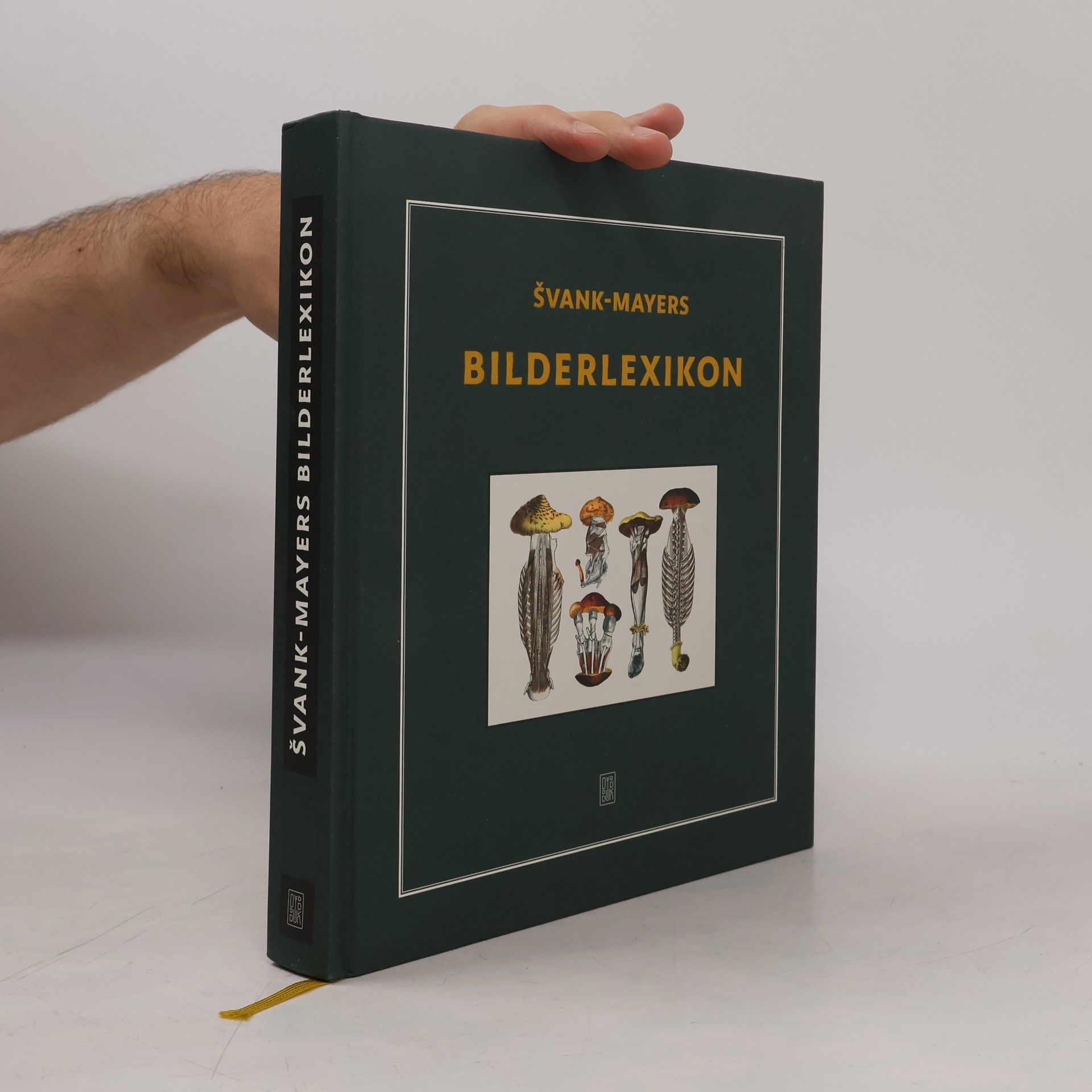 Jan Švankmajer Švank-mayers Bilderlexikon
