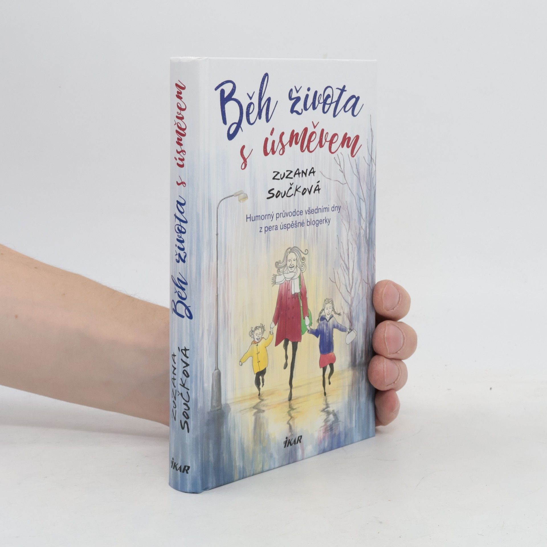 Zuzana Součková Běh života s úsměvem
