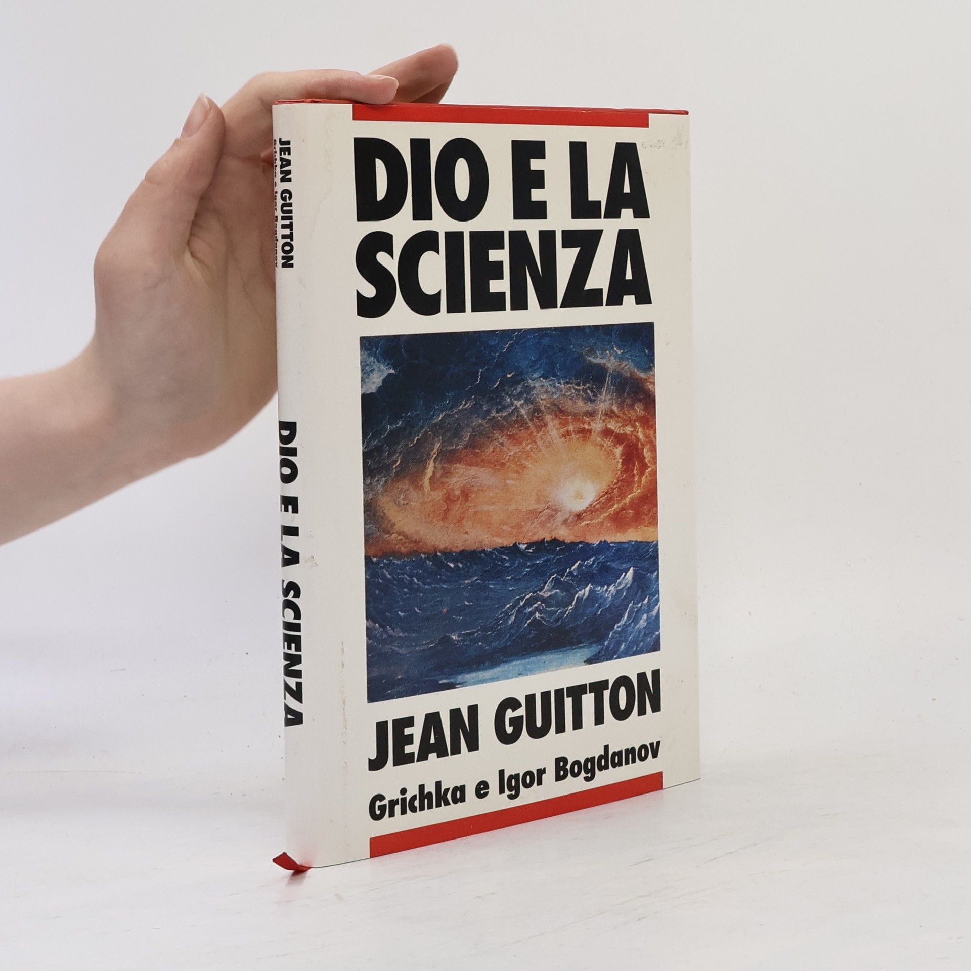 Jean Guitton Dio e la scienza