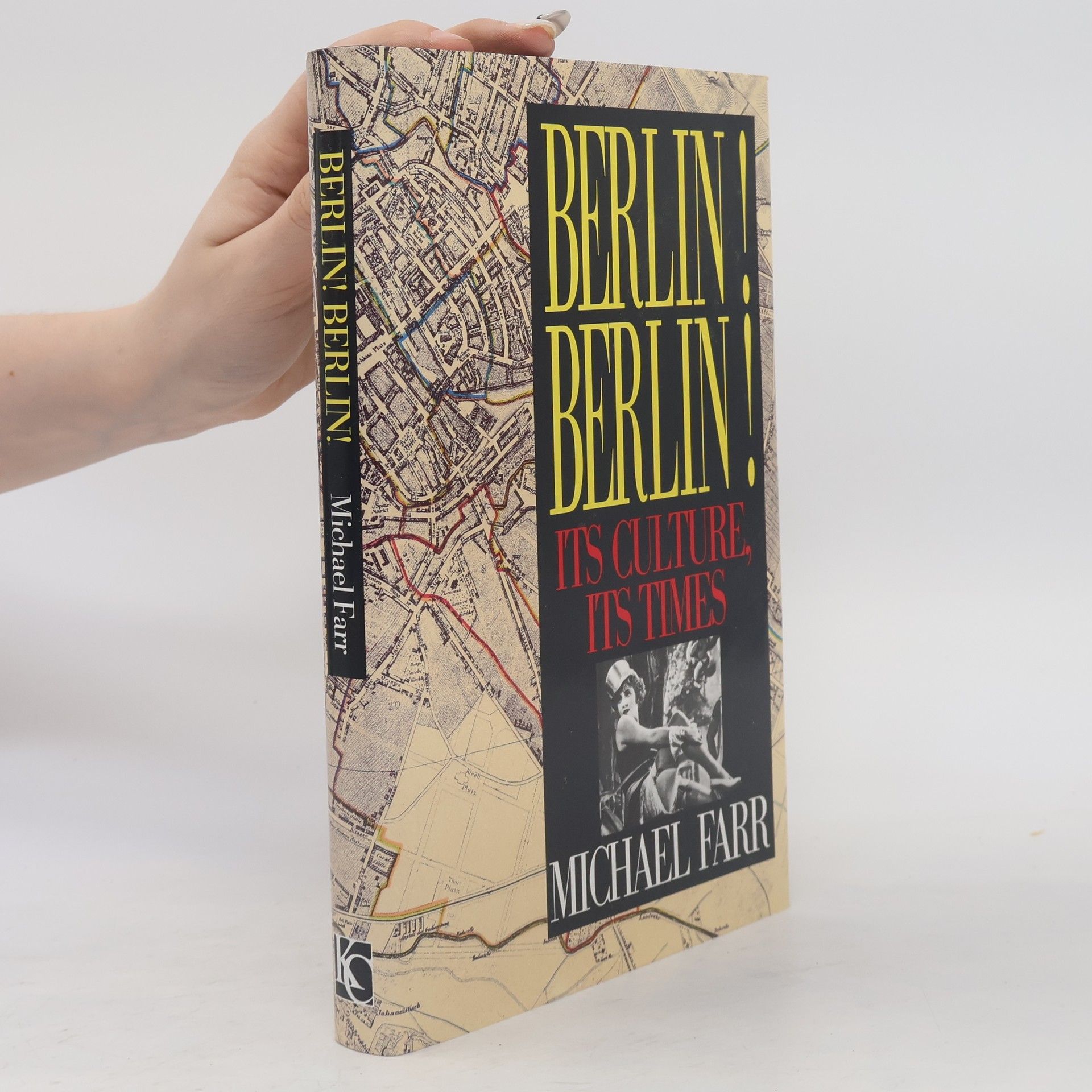 Michael Farr Berlin! Berlin!