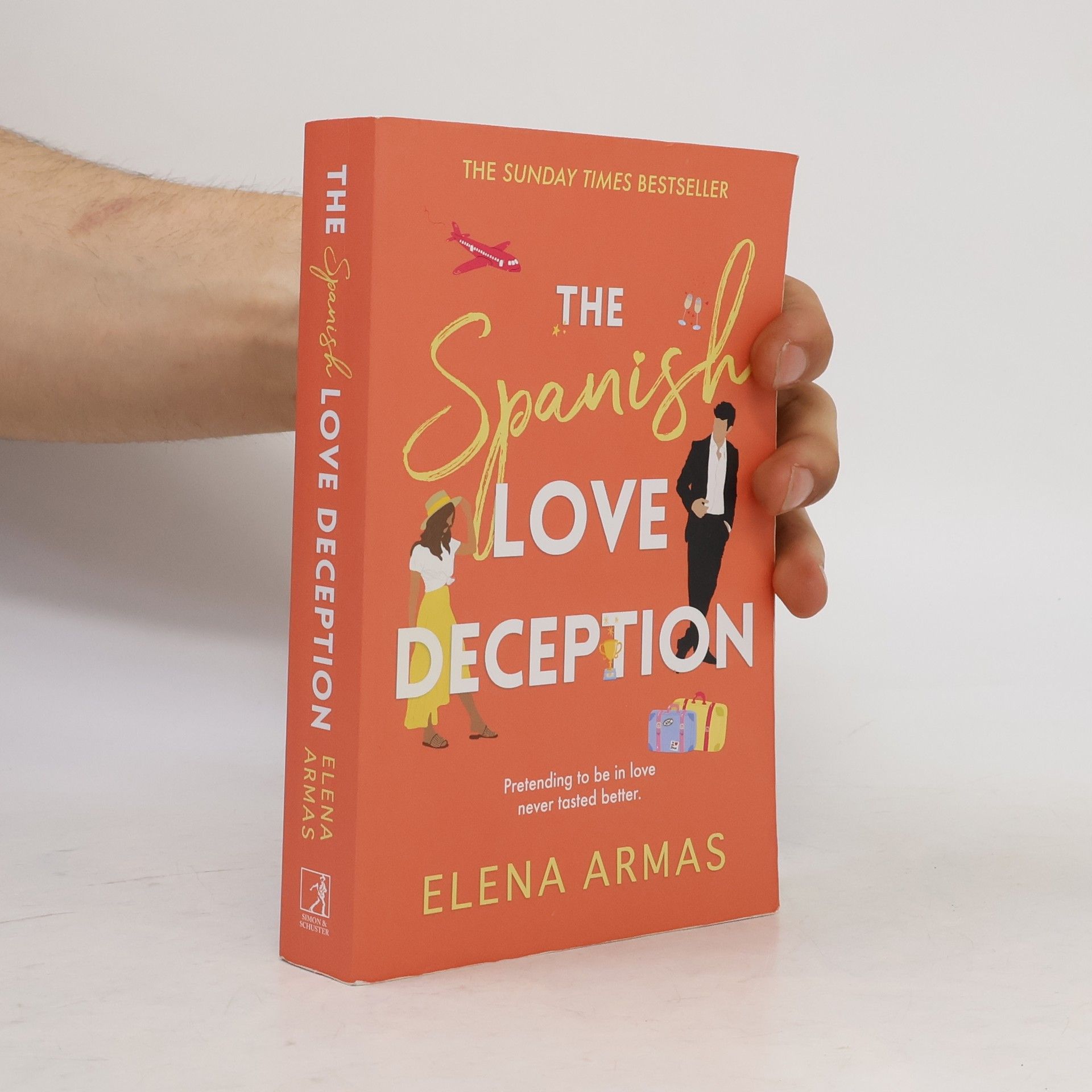 Elena Armas The Spanish Love Deception