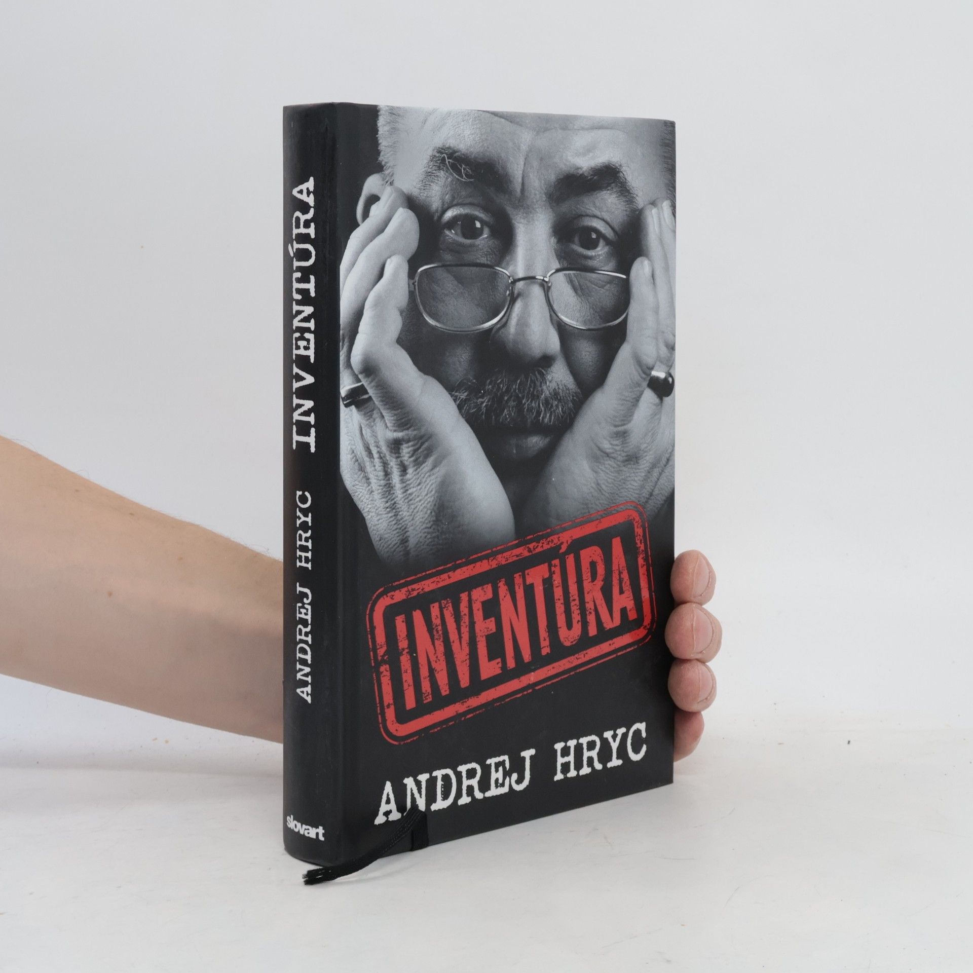 Andrej Hryc Inventúra
