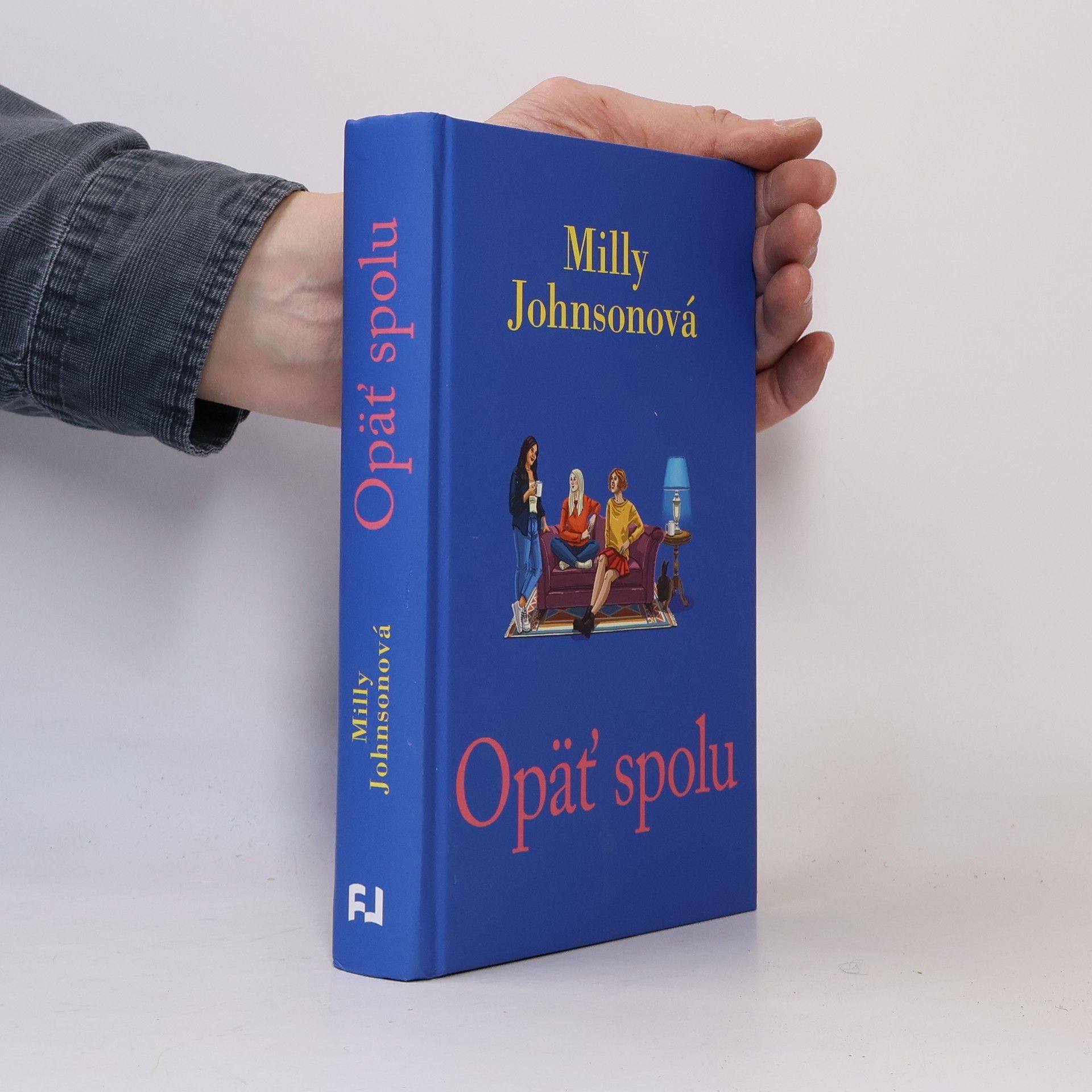 Milly Johnson Opäť spolu