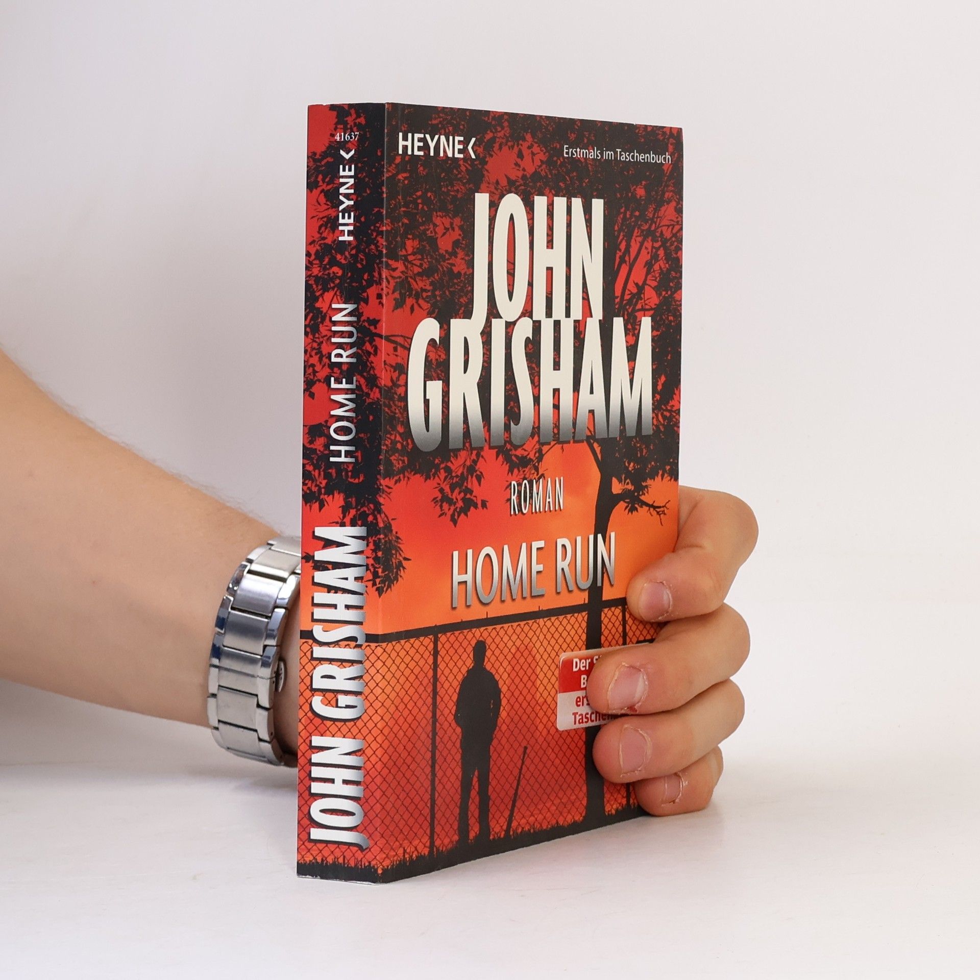 John Grisham Home Run