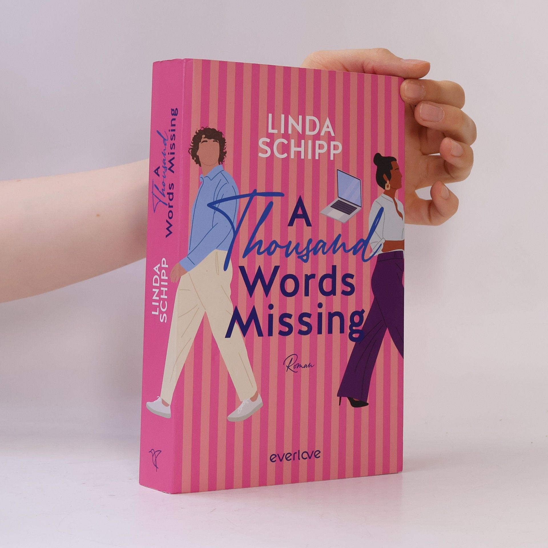 Linda Schipp A Thousand Words Missing