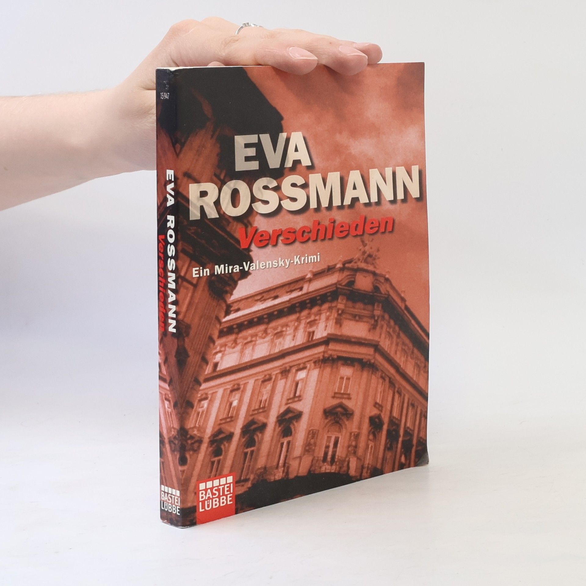 Eva Rossmann Verschieden