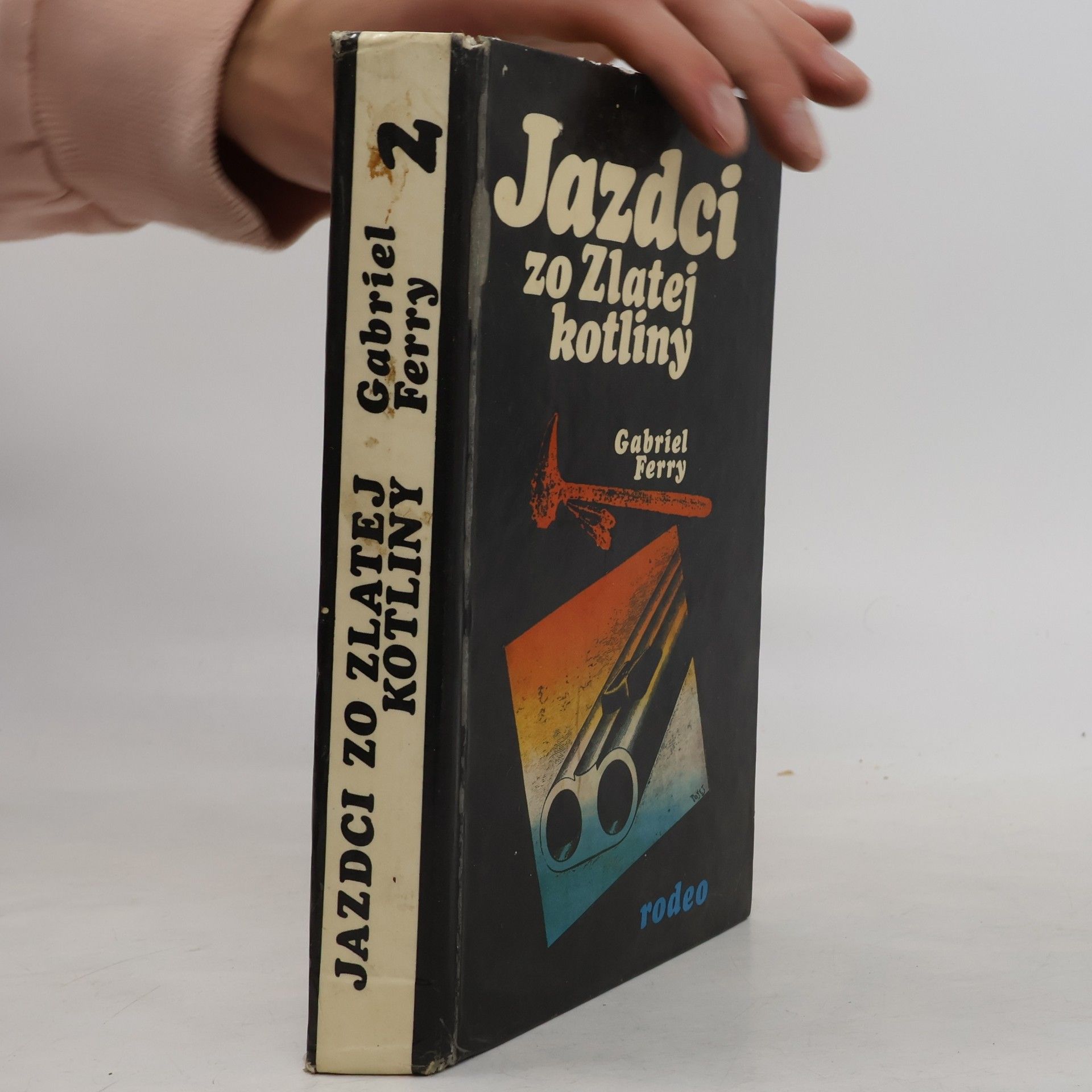 Jazdci zo Zlatej kotliny 2