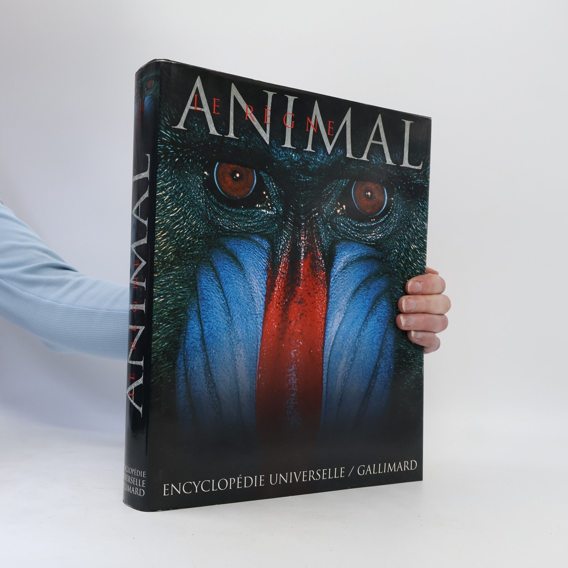 David Burnie Le règne animal