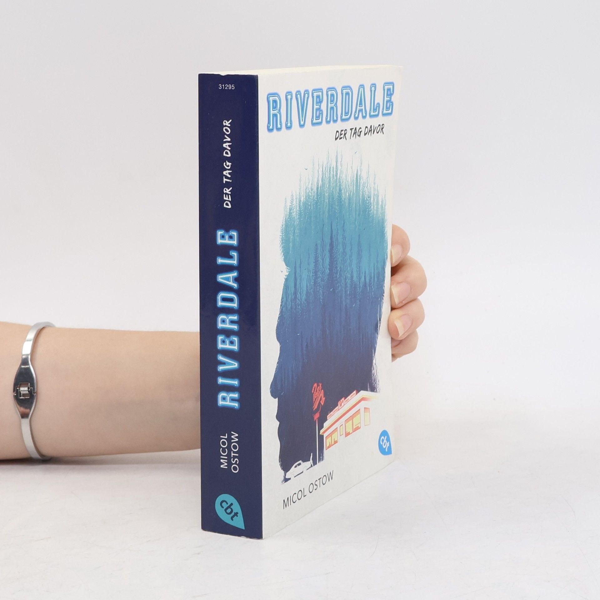 Micol Ostow Riverdale: Der tag Davor