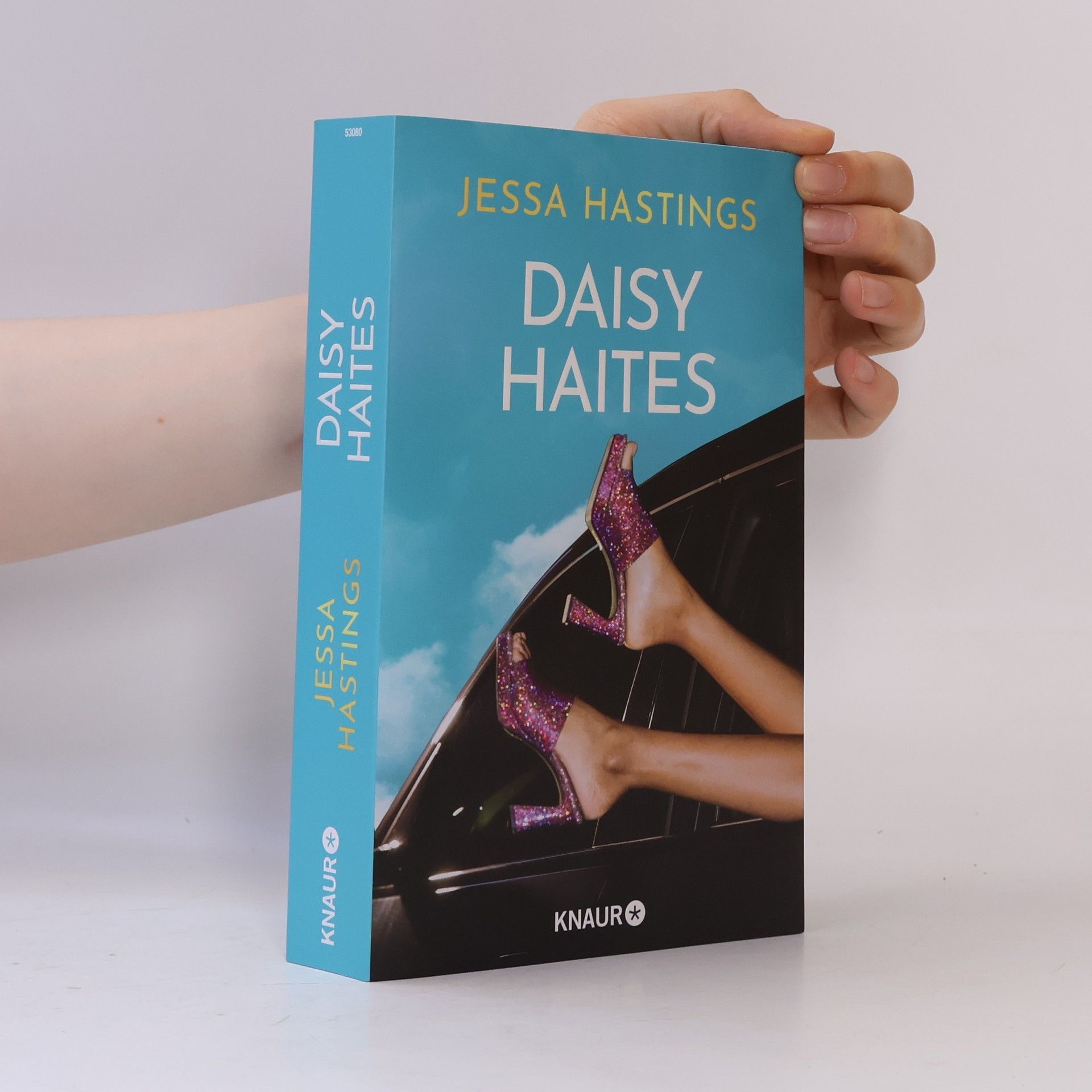 Jessa Hastings Daisy Haites