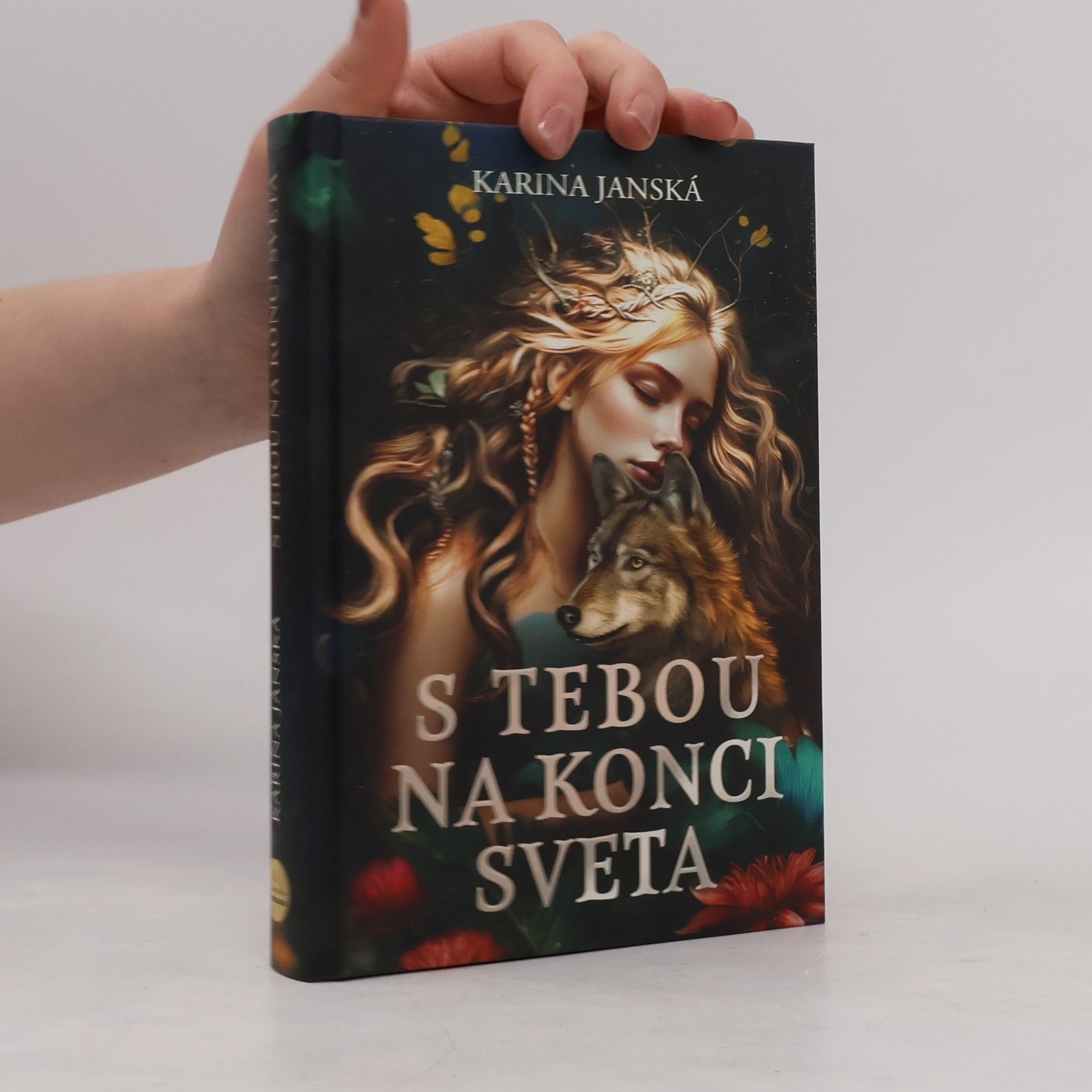 Karina Janská S tebou na konci sveta