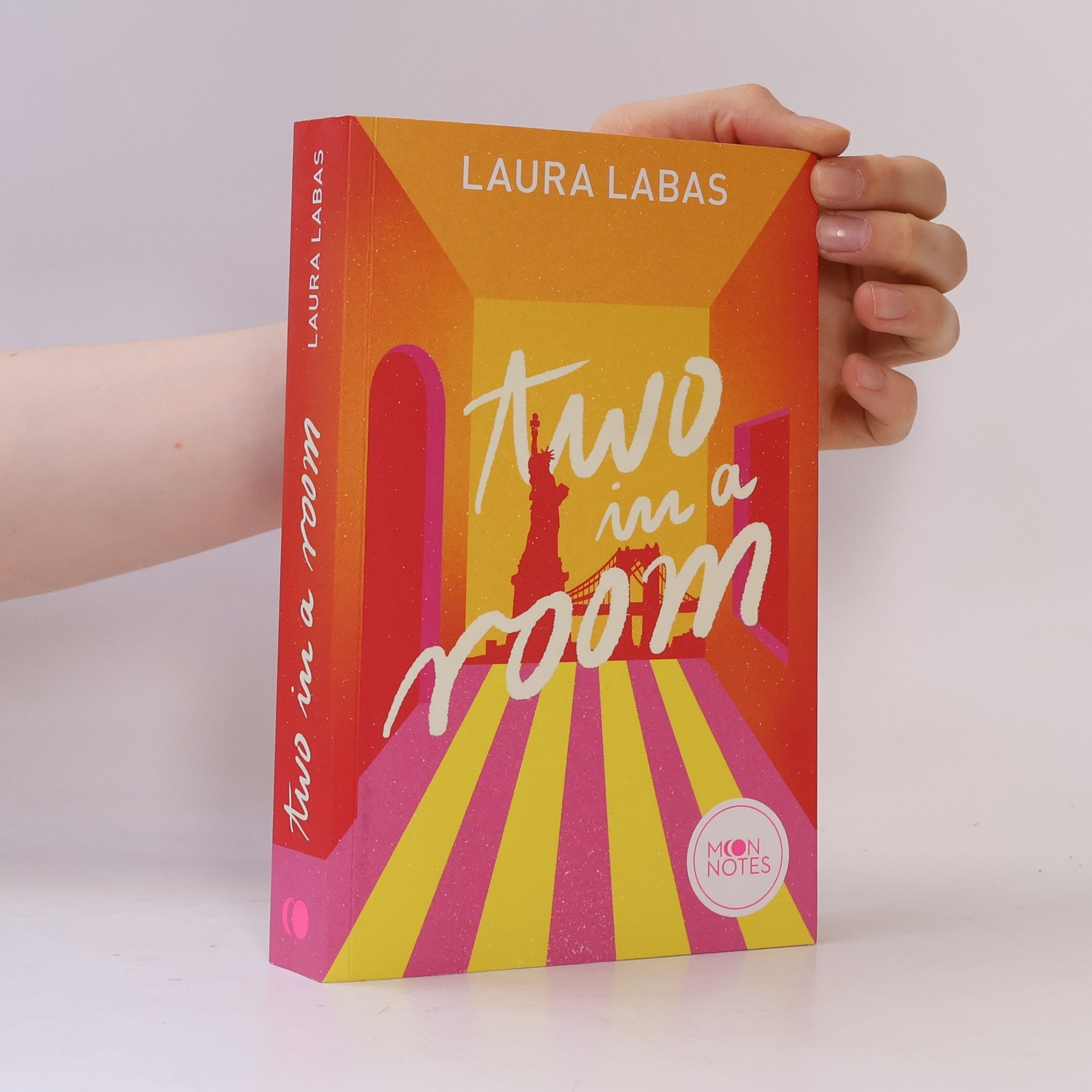 Laura Labas Room for Love 1. Two in a Room