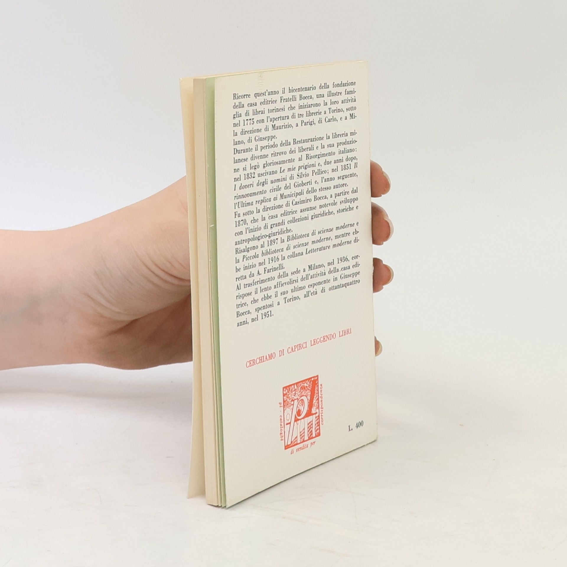 Autorenkollektiv Riesumazione di un editore estinto