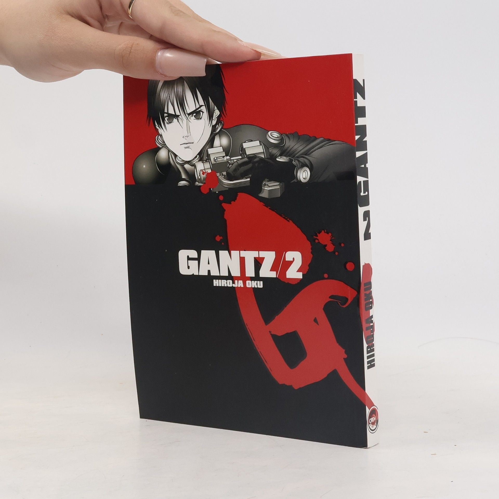 Hiroja Oku Gantz 2