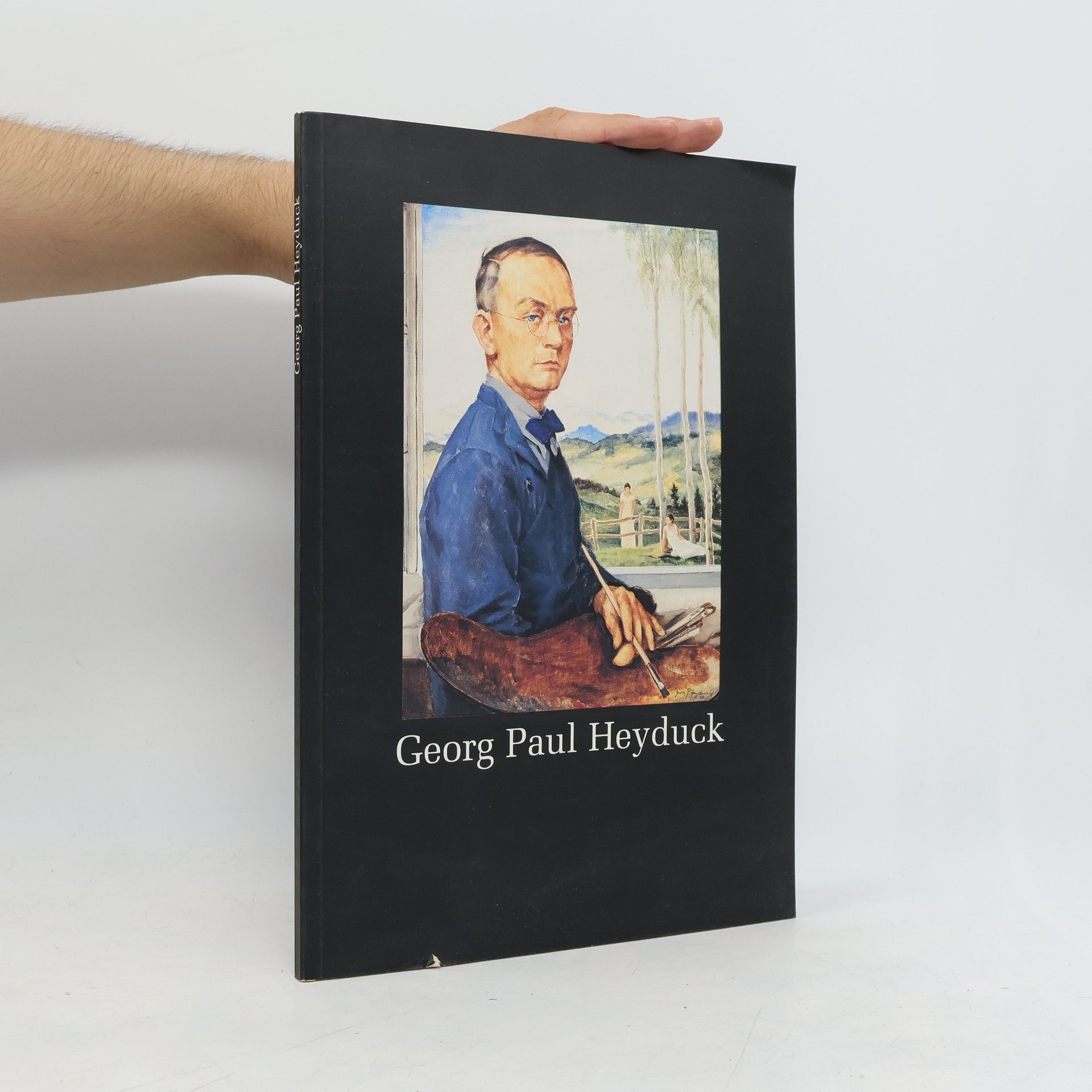 Georg Paul Heyduck
