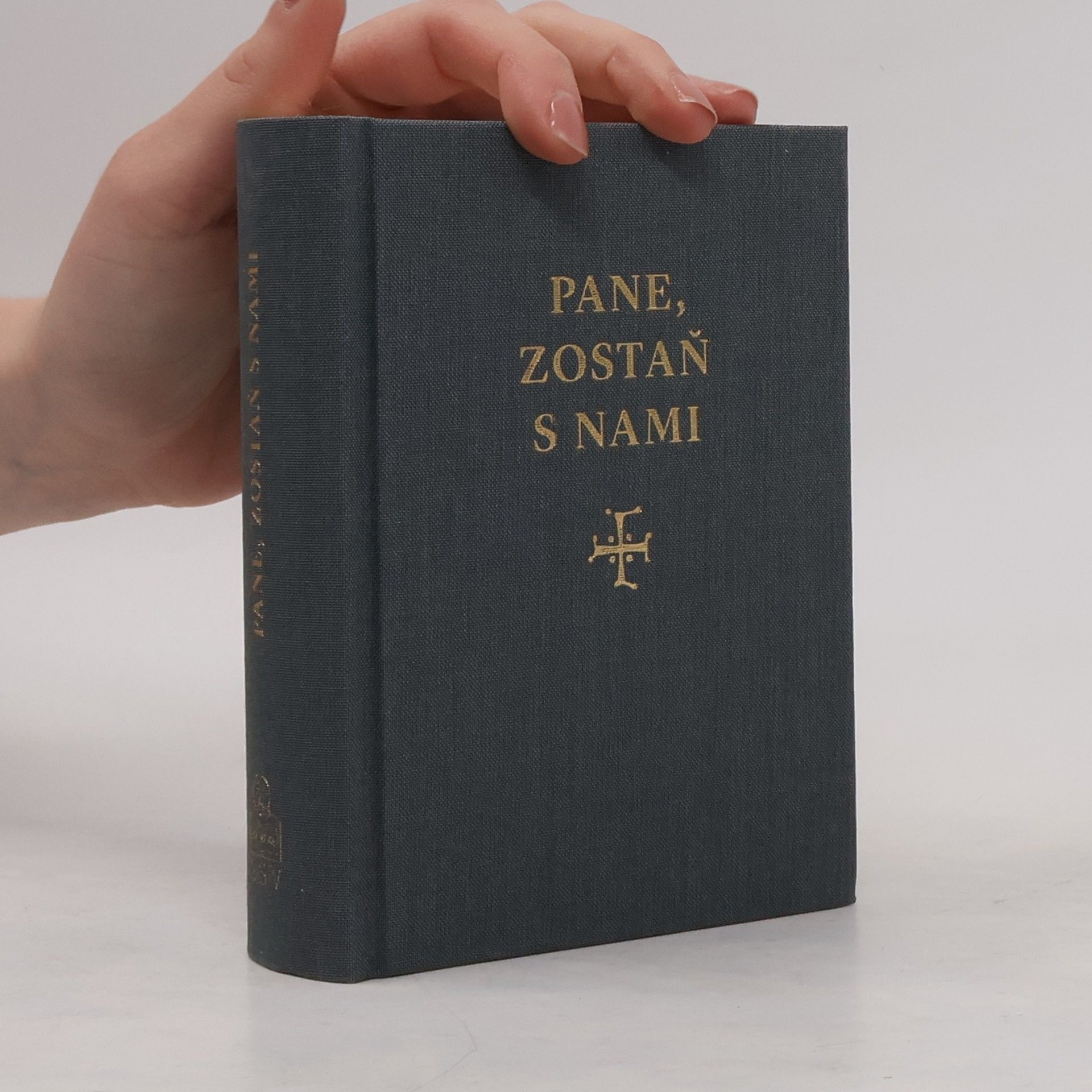 AA.VV. Pane, zostaň s nami