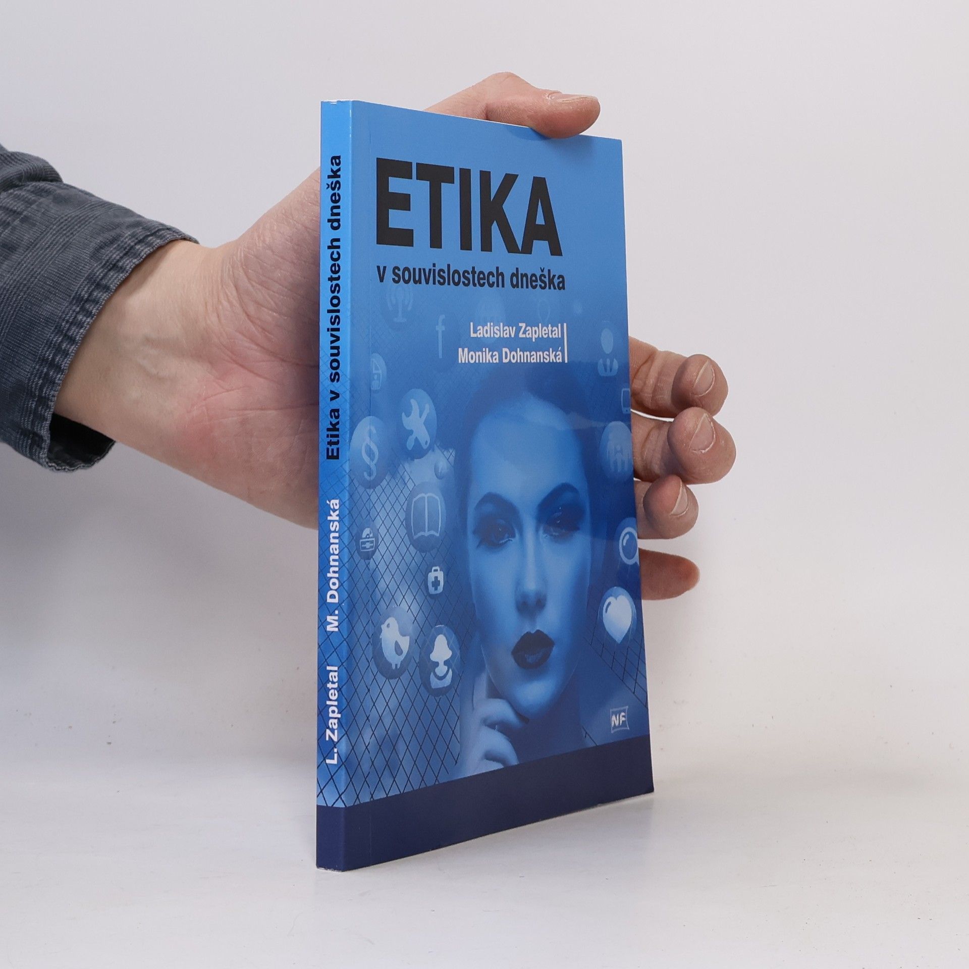 Ladislav Zapletal Etika v souvislostech dneška